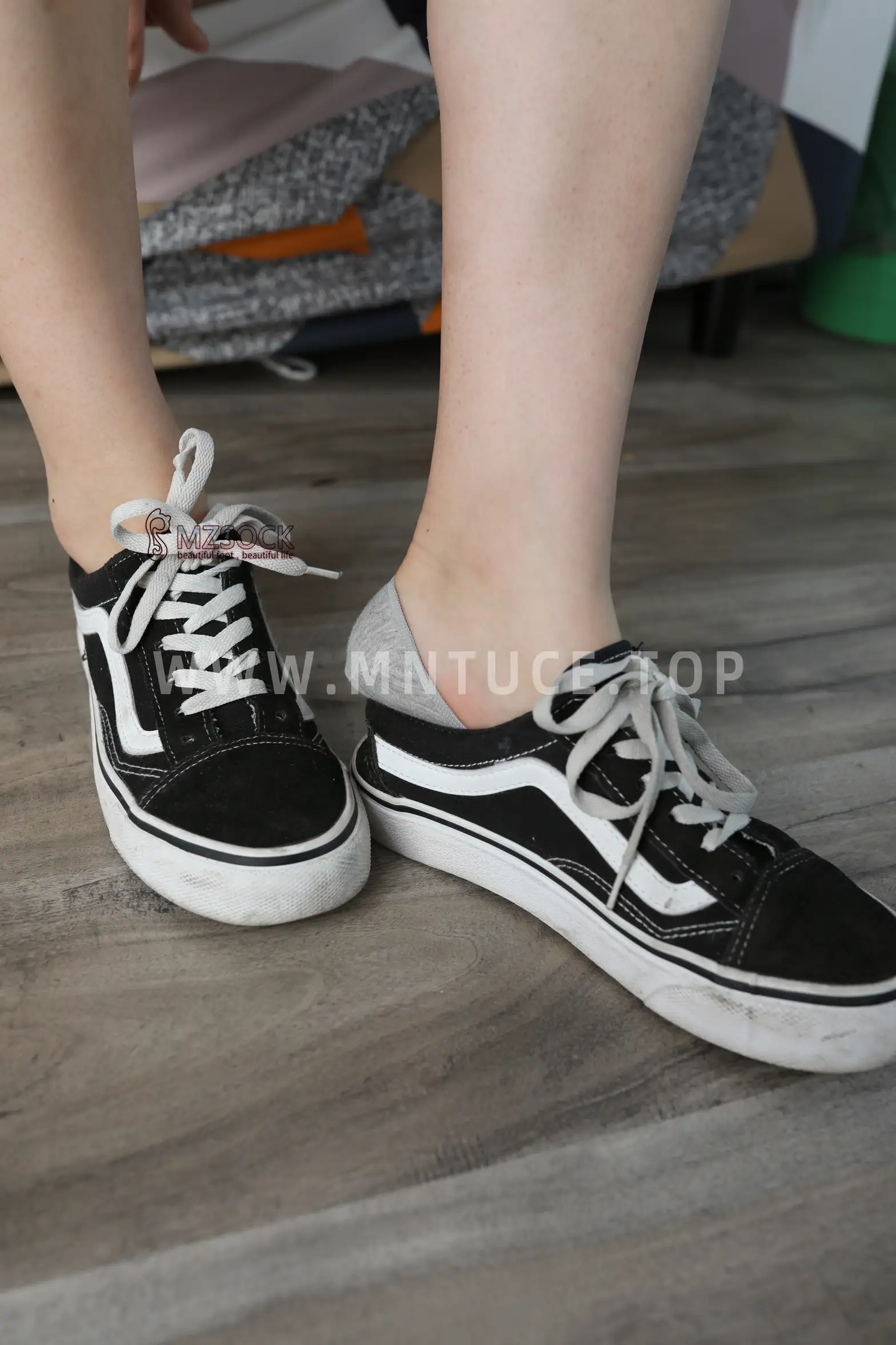 [爱美足] 爱美足 NO.019 白熙#[74P]-2