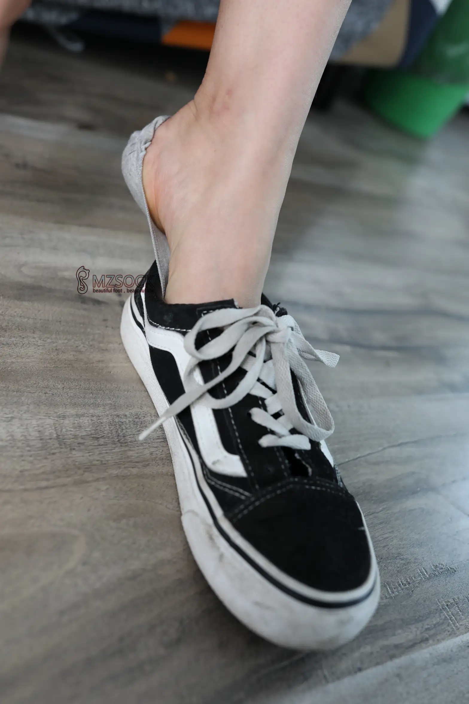 [爱美足] 爱美足 NO.019 白熙#[74P]-7