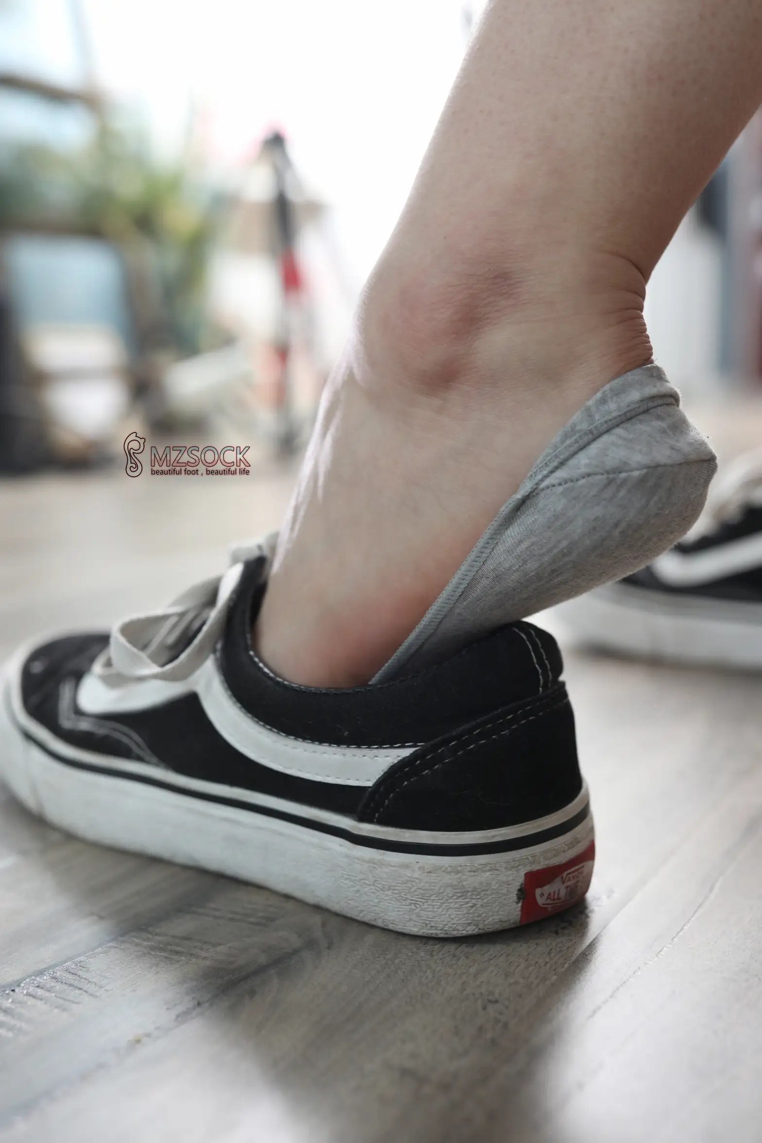 [爱美足] 爱美足 NO.019 白熙#[74P]-10