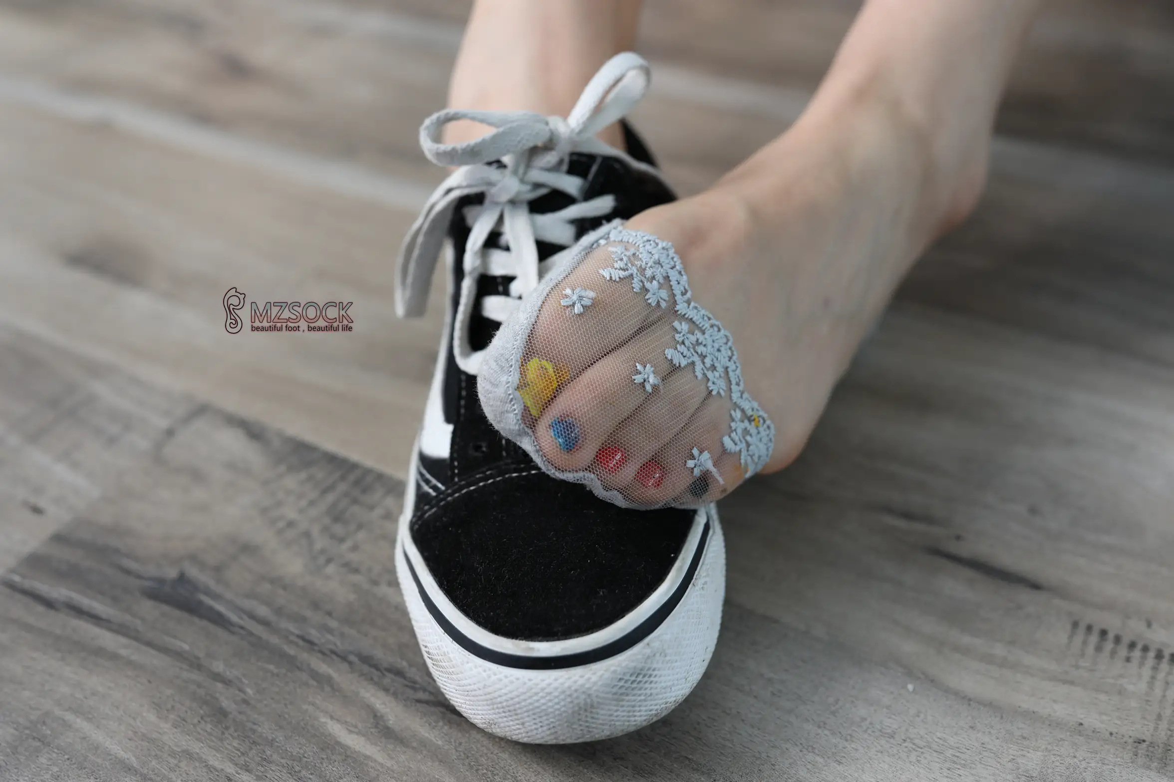 [爱美足] 爱美足 NO.019 白熙#[74P]-1