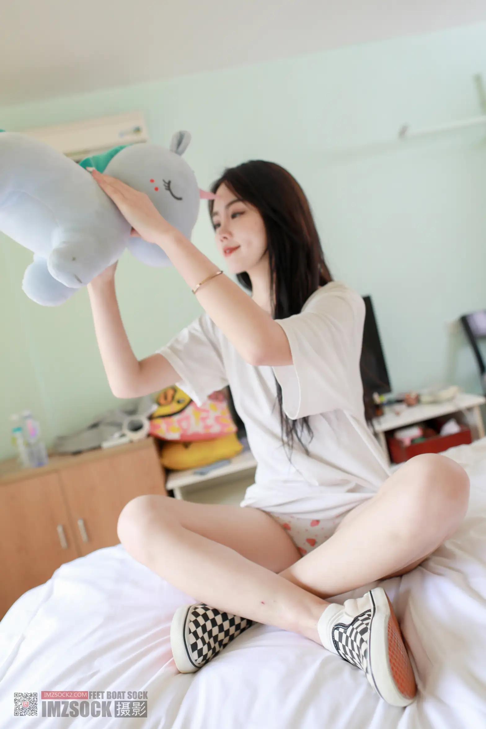 [爱美足] 爱美足 NO.144 森森#[74P]-8