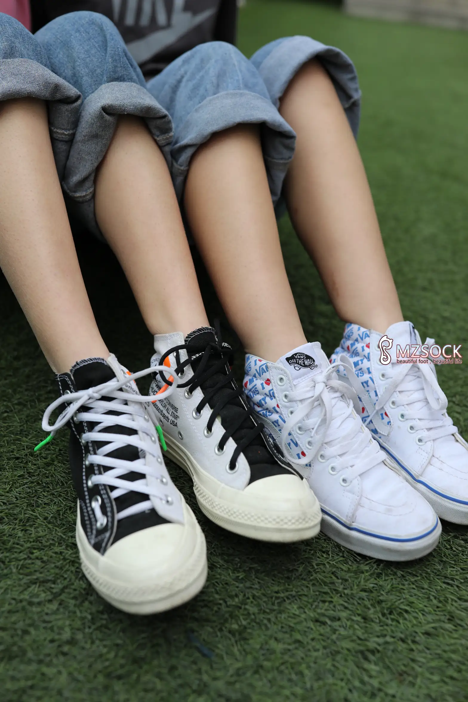 [爱美足] 爱美足 NO.010 园子#[74P]-2