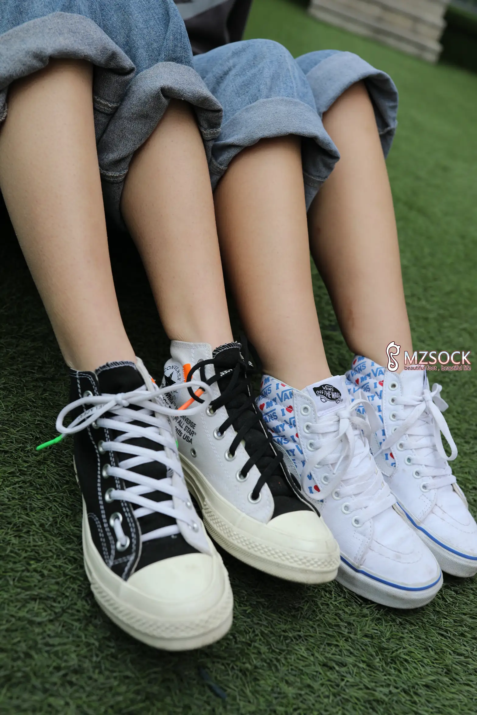 [爱美足] 爱美足 NO.010 园子#[74P]-3