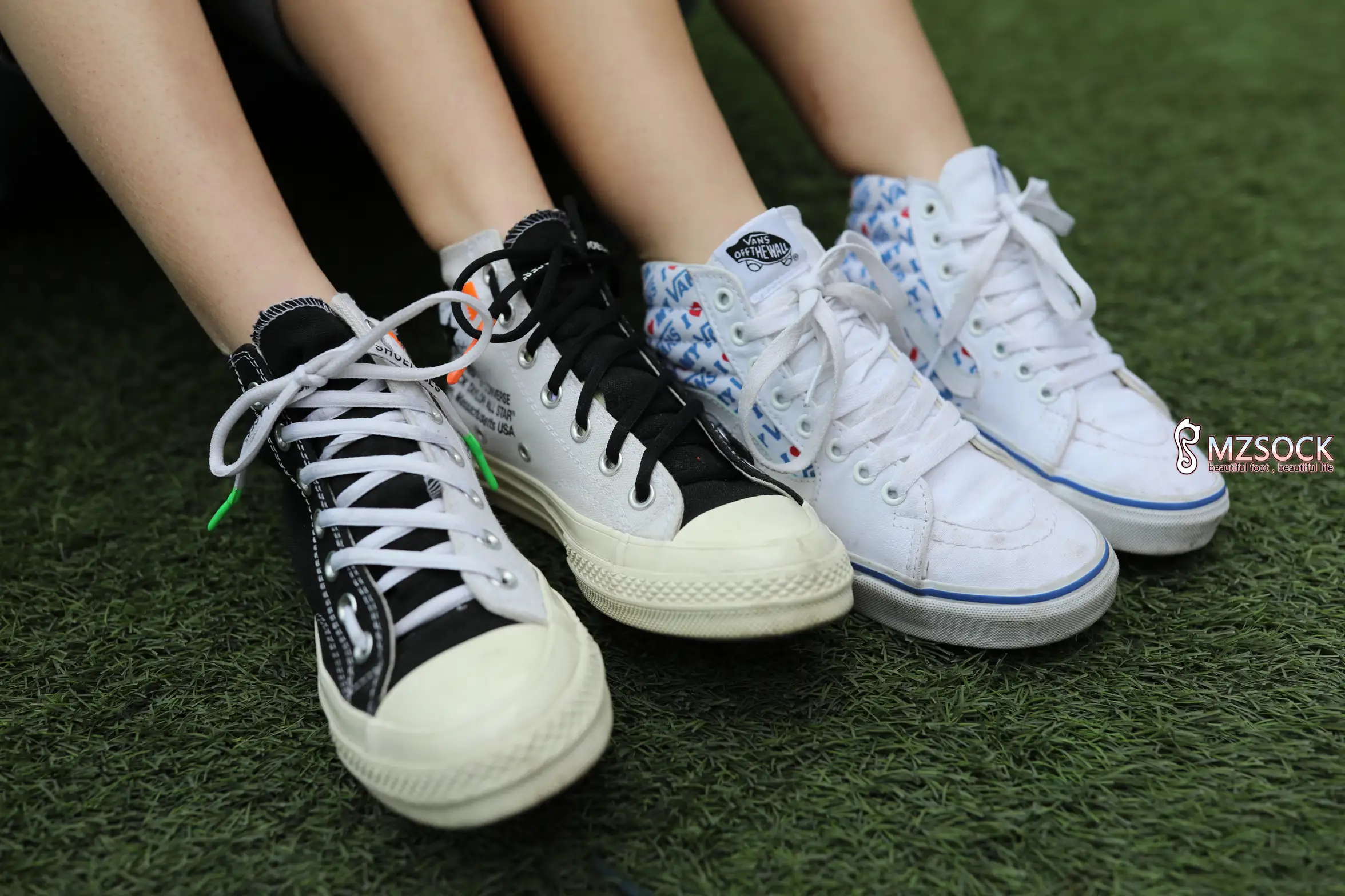 [爱美足] 爱美足 NO.010 园子#[74P]-4