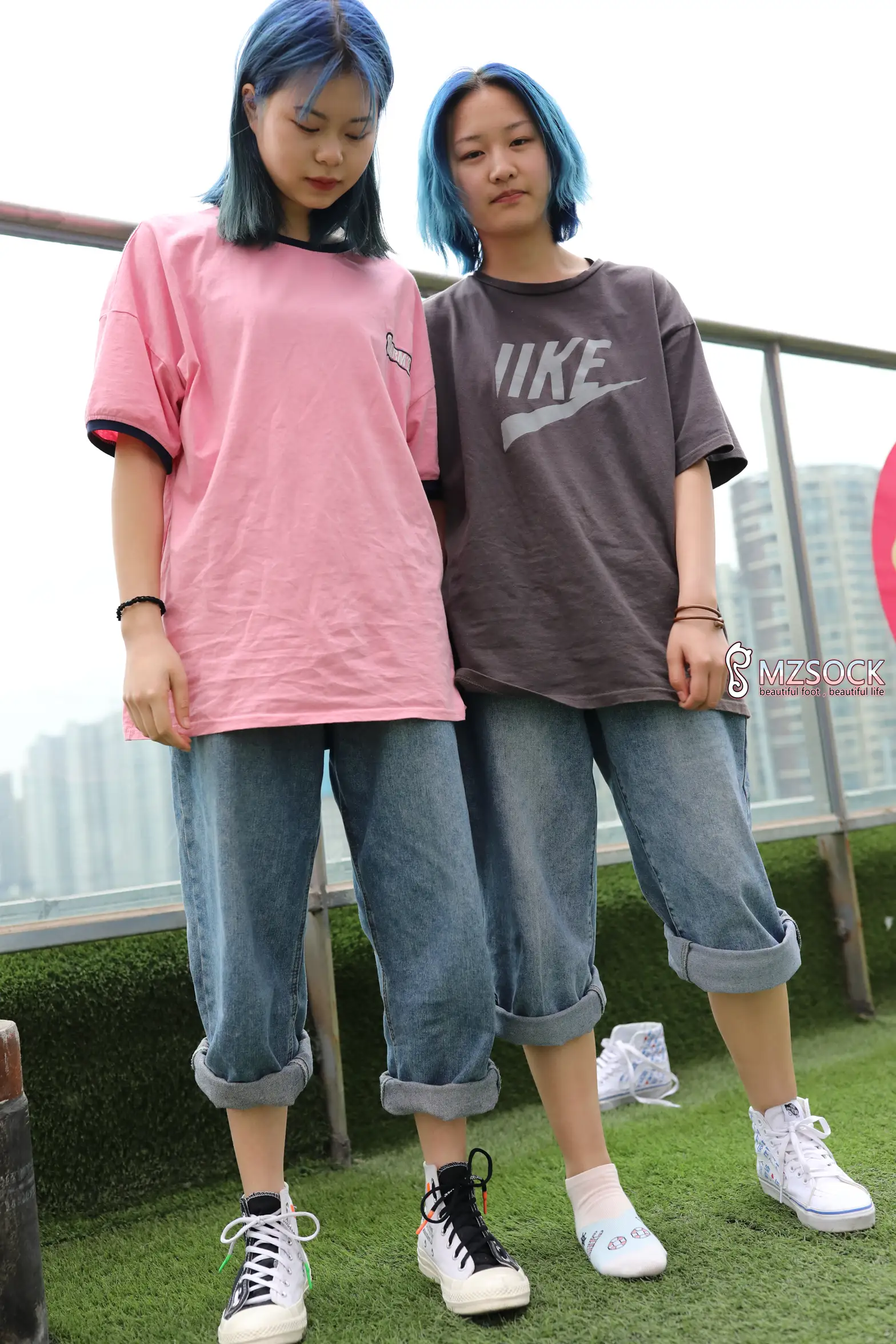 [爱美足] 爱美足 NO.010 园子#[74P]-2