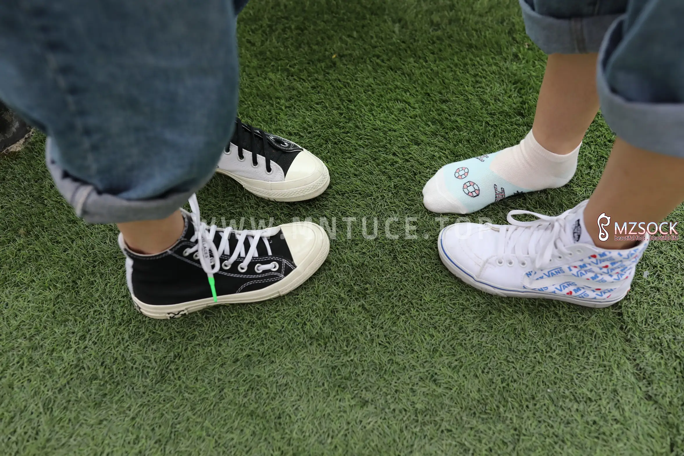 [爱美足] 爱美足 NO.010 园子#[74P]-4