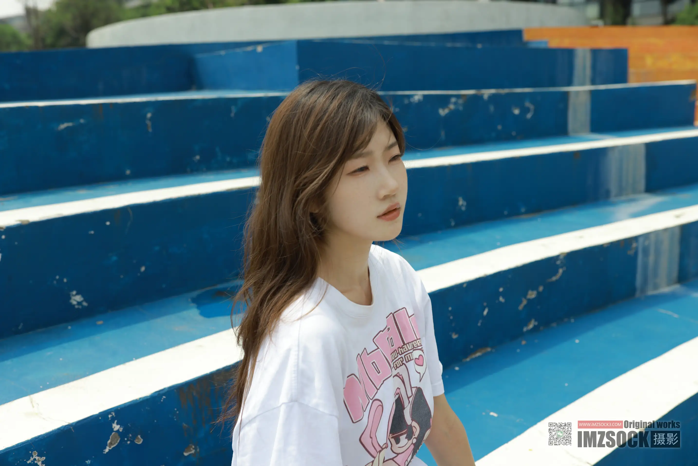 [爱美足] 爱美足 NO.248 小天#[74P]-1