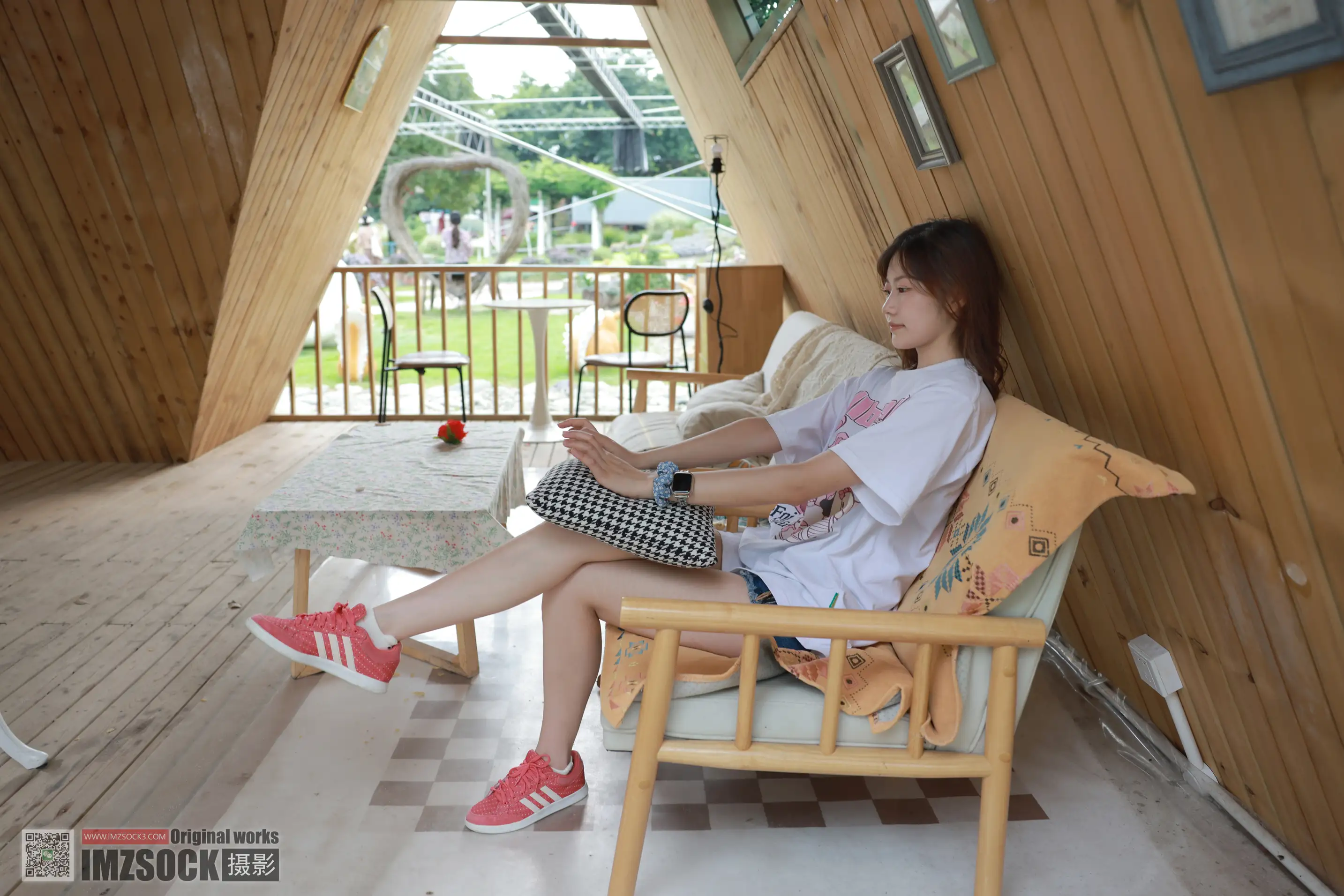 [爱美足] 爱美足 NO.248 小天#[74P]-2