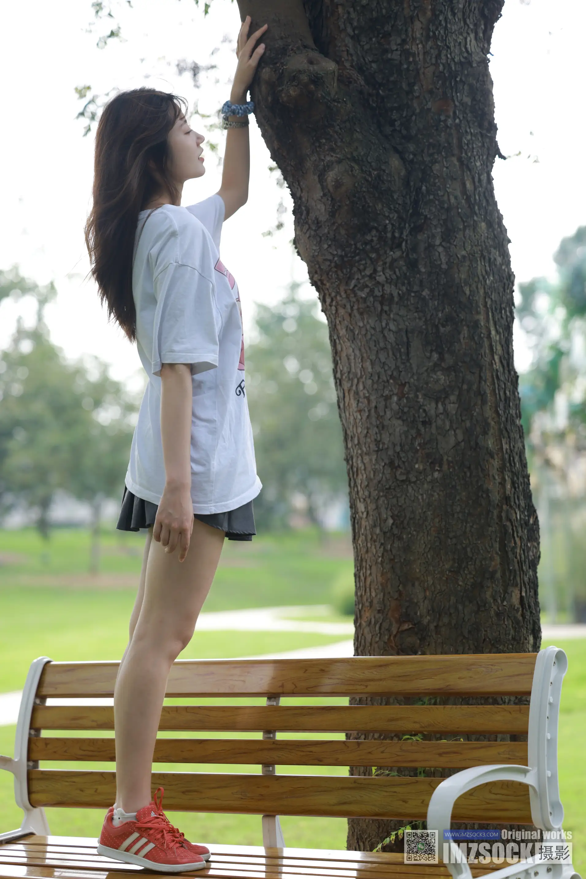 [爱美足] 爱美足 NO.248 小天#[74P]-3