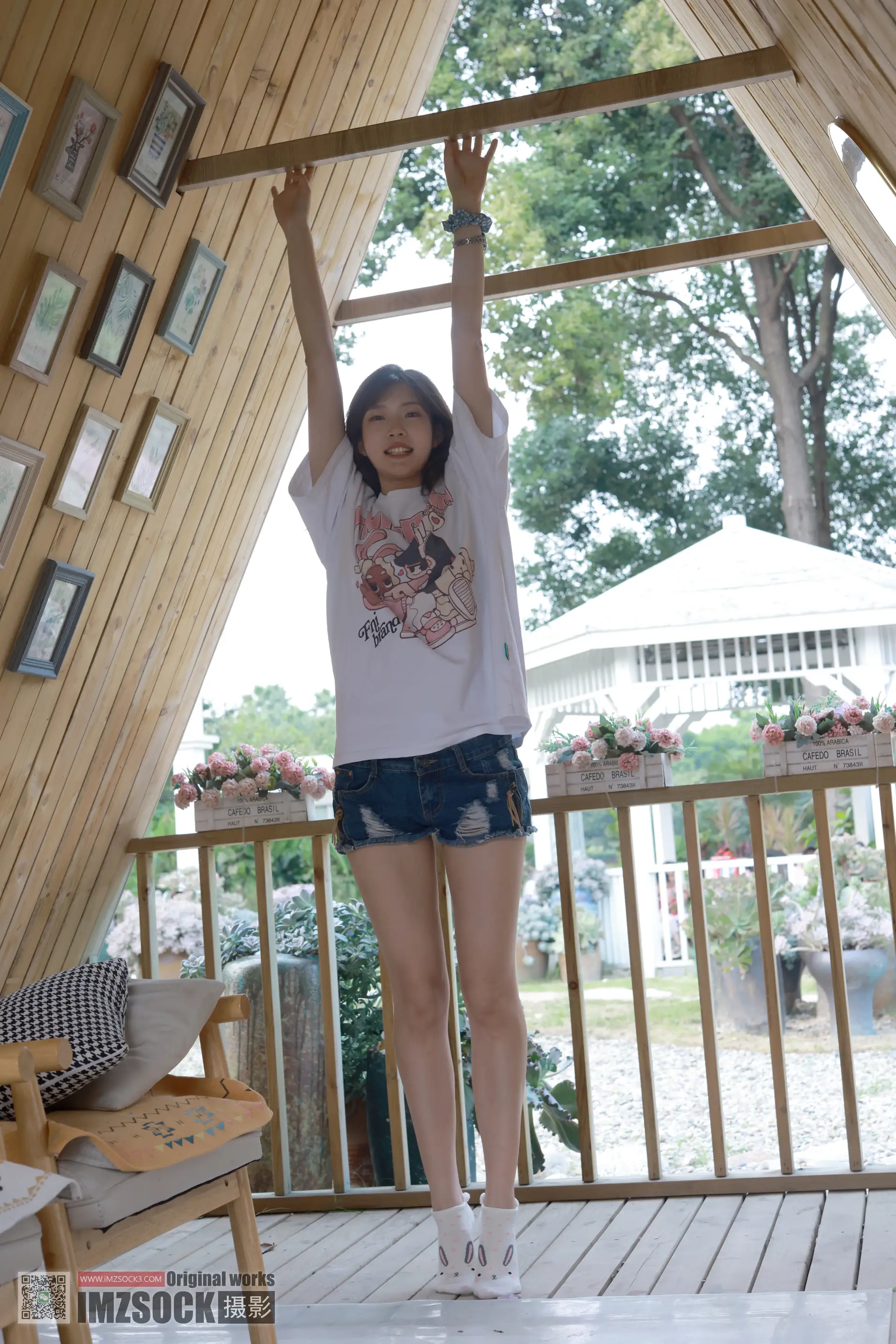 [爱美足] 爱美足 NO.248 小天#[74P]-8