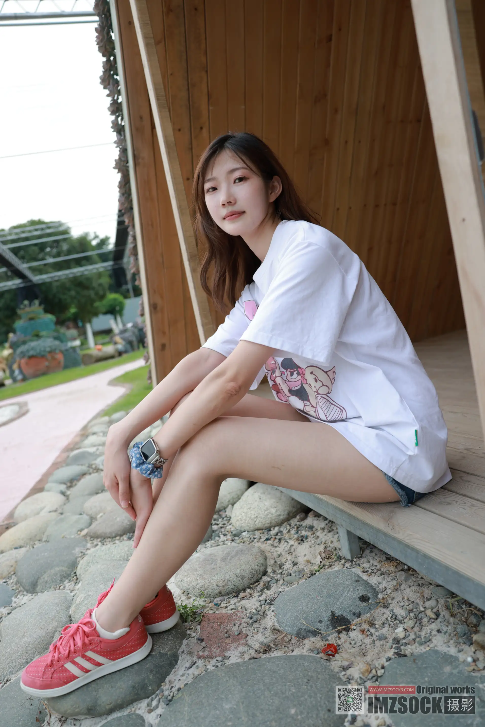 [爱美足] 爱美足 NO.248 小天#[74P]-8