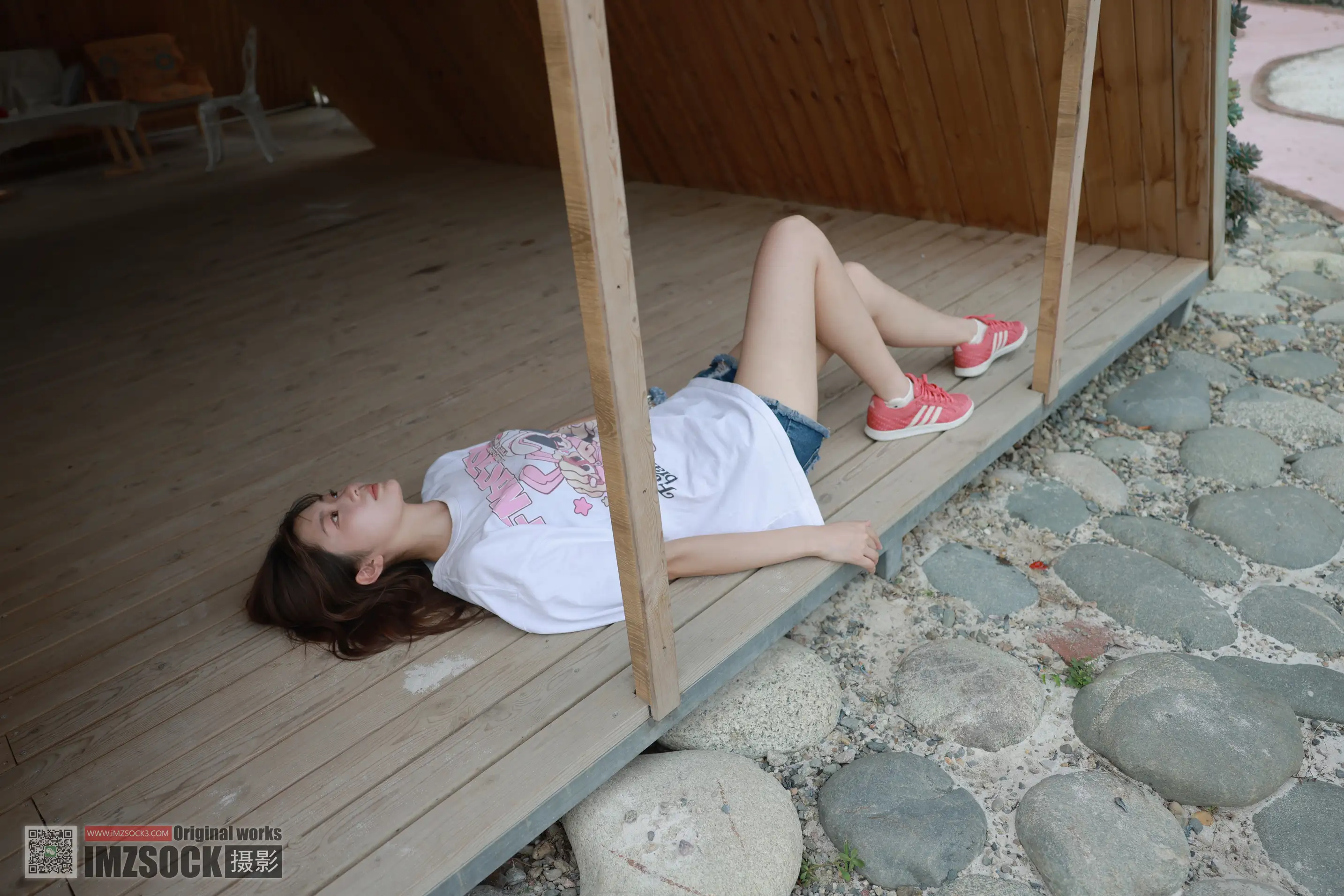 [爱美足] 爱美足 NO.248 小天#[74P]-9