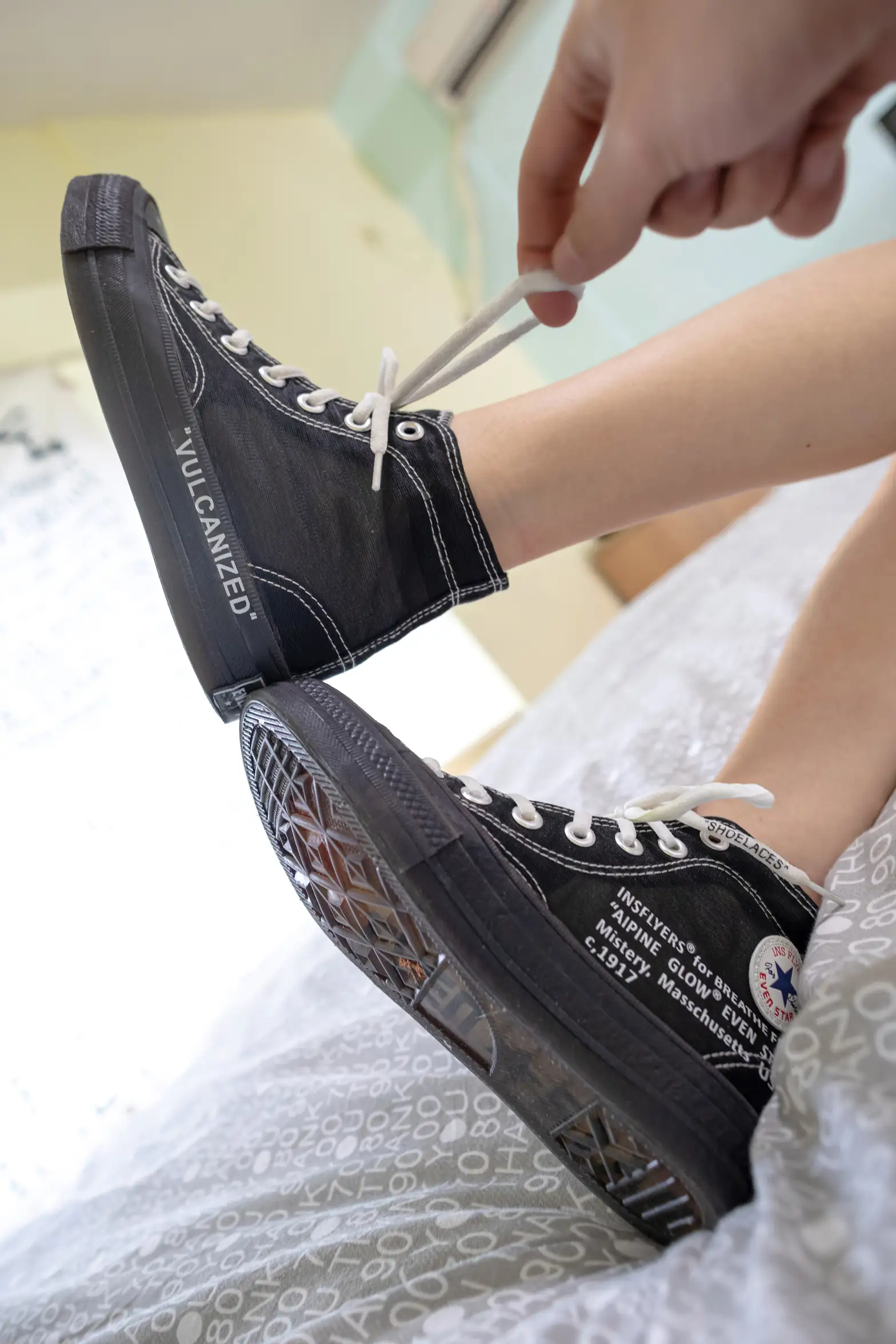 [Mzsock] Love Beauty Foot NO.148 Wenwen#[74P]-1