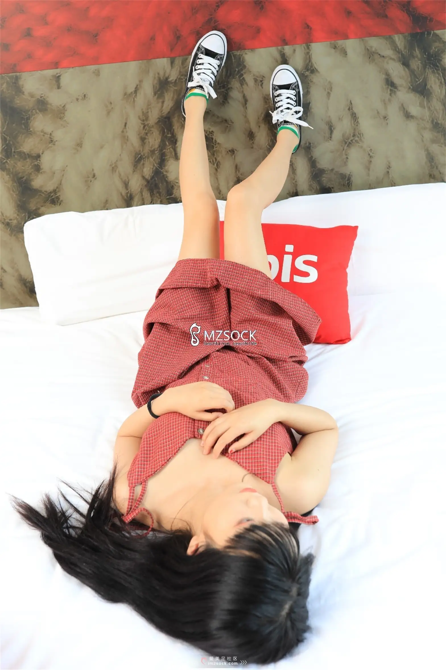 [爱美足] 爱美足 NO.048 小爽#[74P]-22