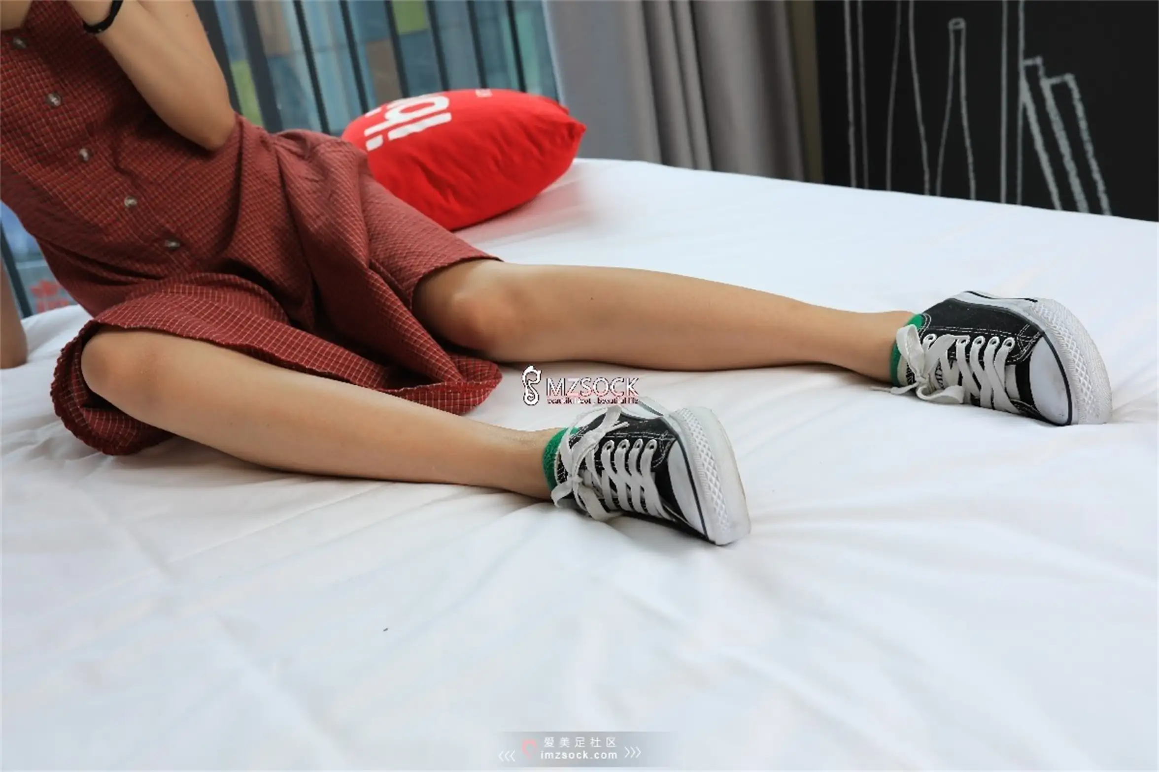 [爱美足] 爱美足 NO.048 小爽#[74P]-21