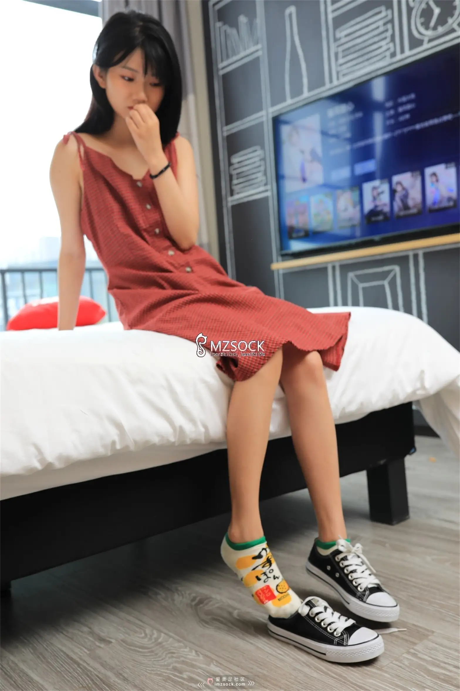 [爱美足] 爱美足 NO.048 小爽#[74P]-3
