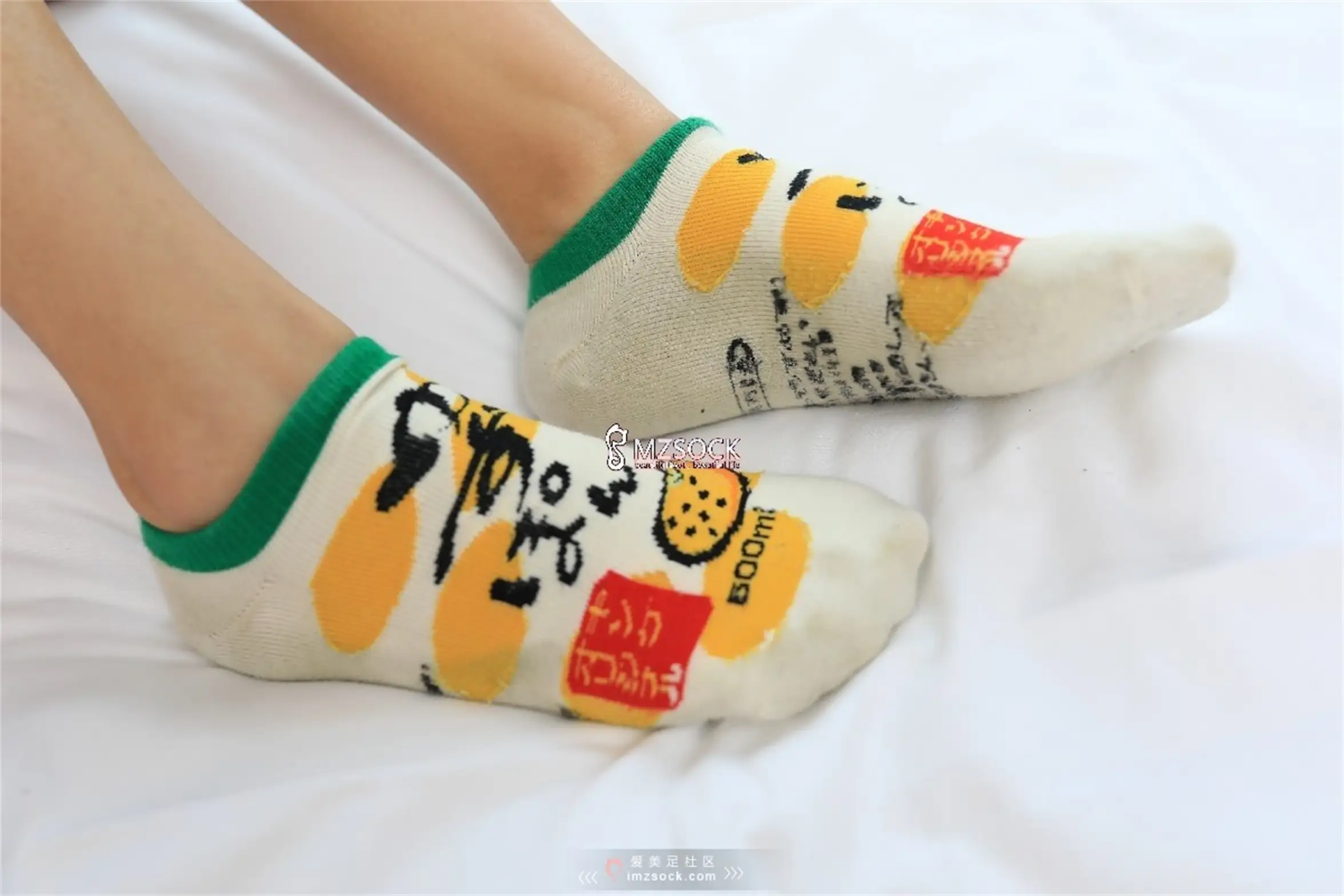 [爱美足] 爱美足 NO.048 小爽#[74P]-14