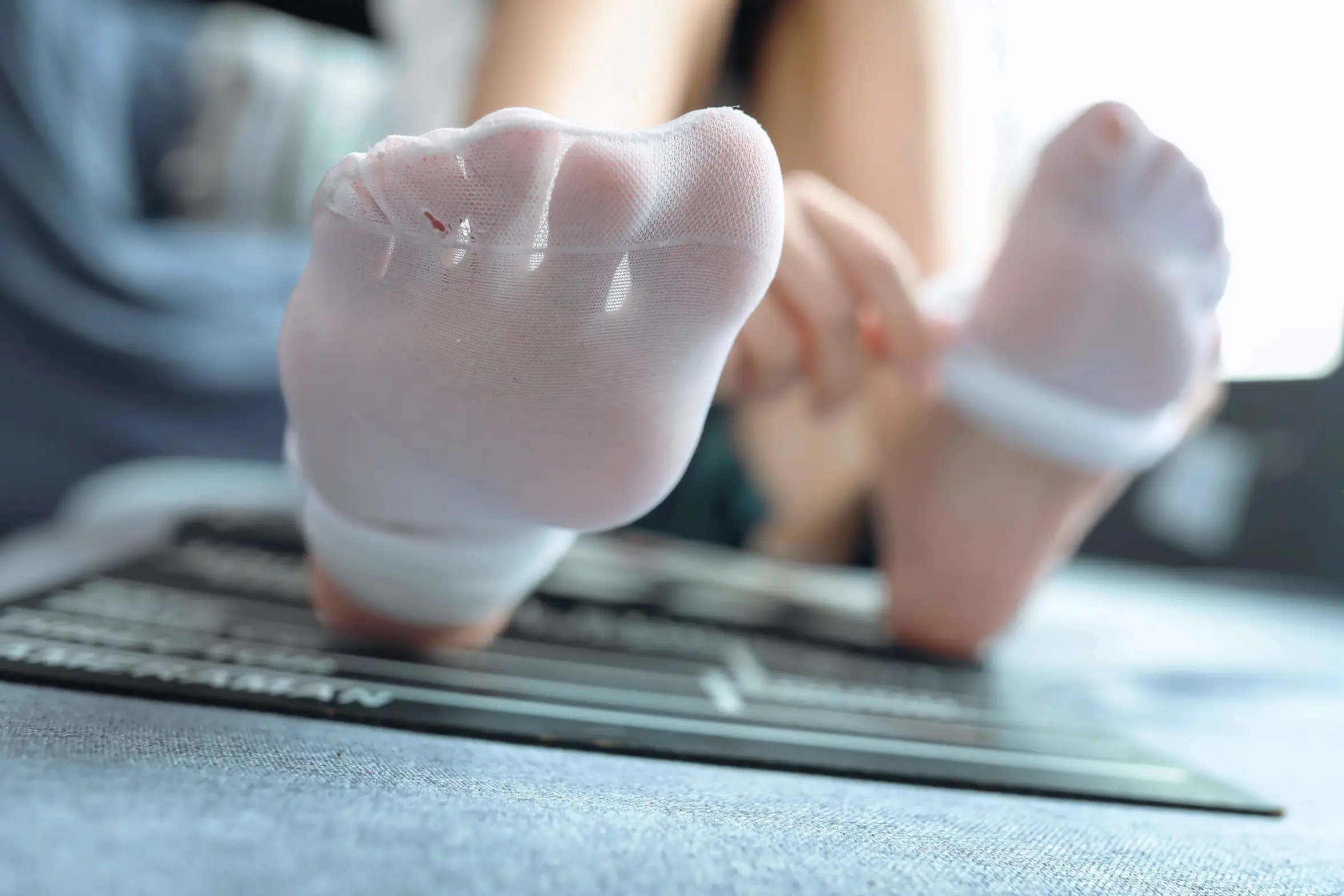 [爱美足] 爱美足 NO.215 樱子#[74P]-1