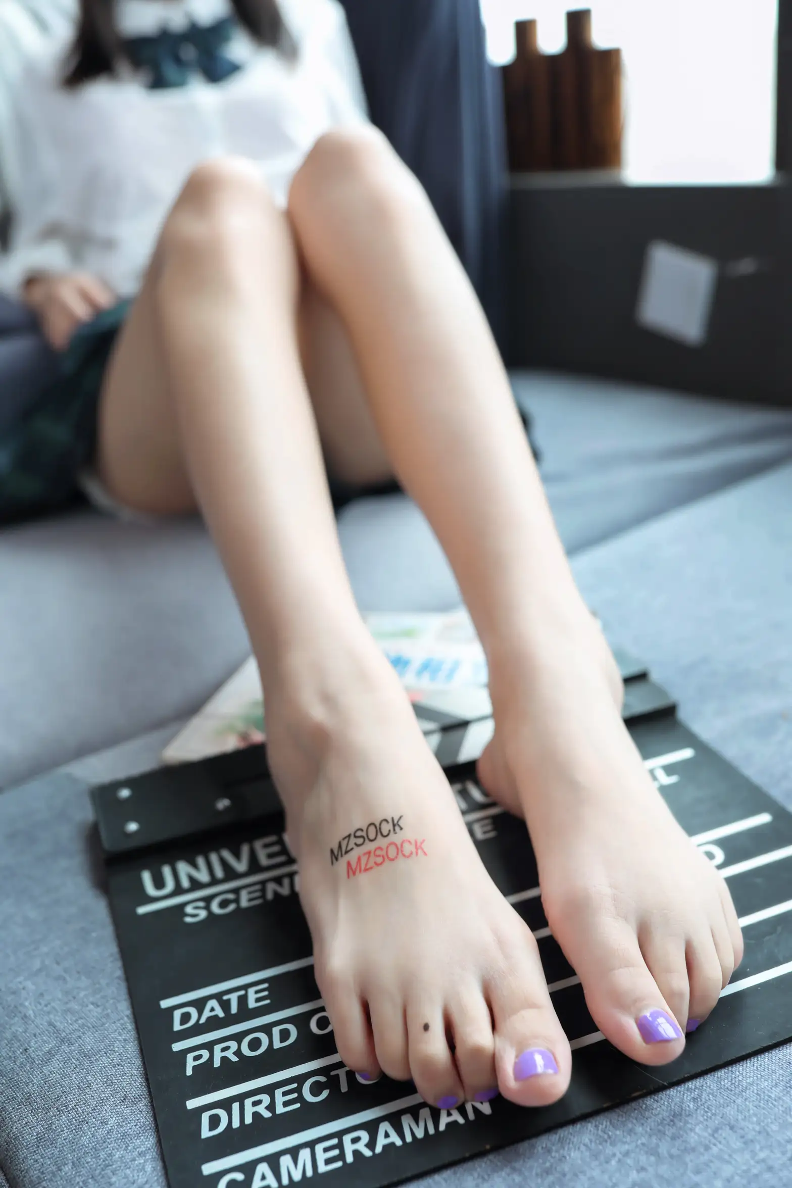 [爱美足] 爱美足 NO.215 樱子#[74P]-9