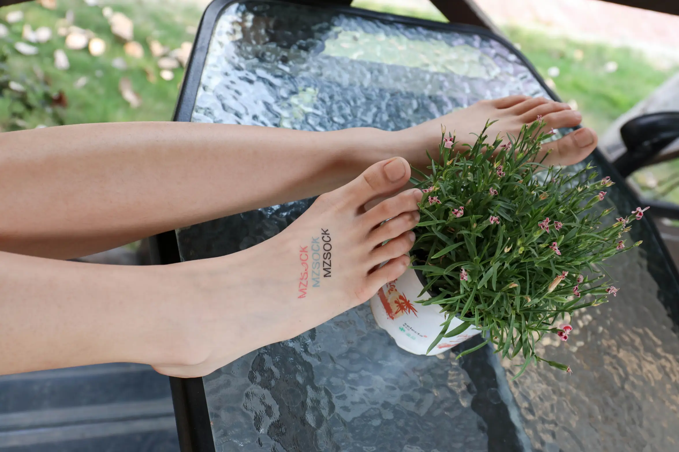 [爱美足] 爱美足 NO.145 可可#[74P]-6