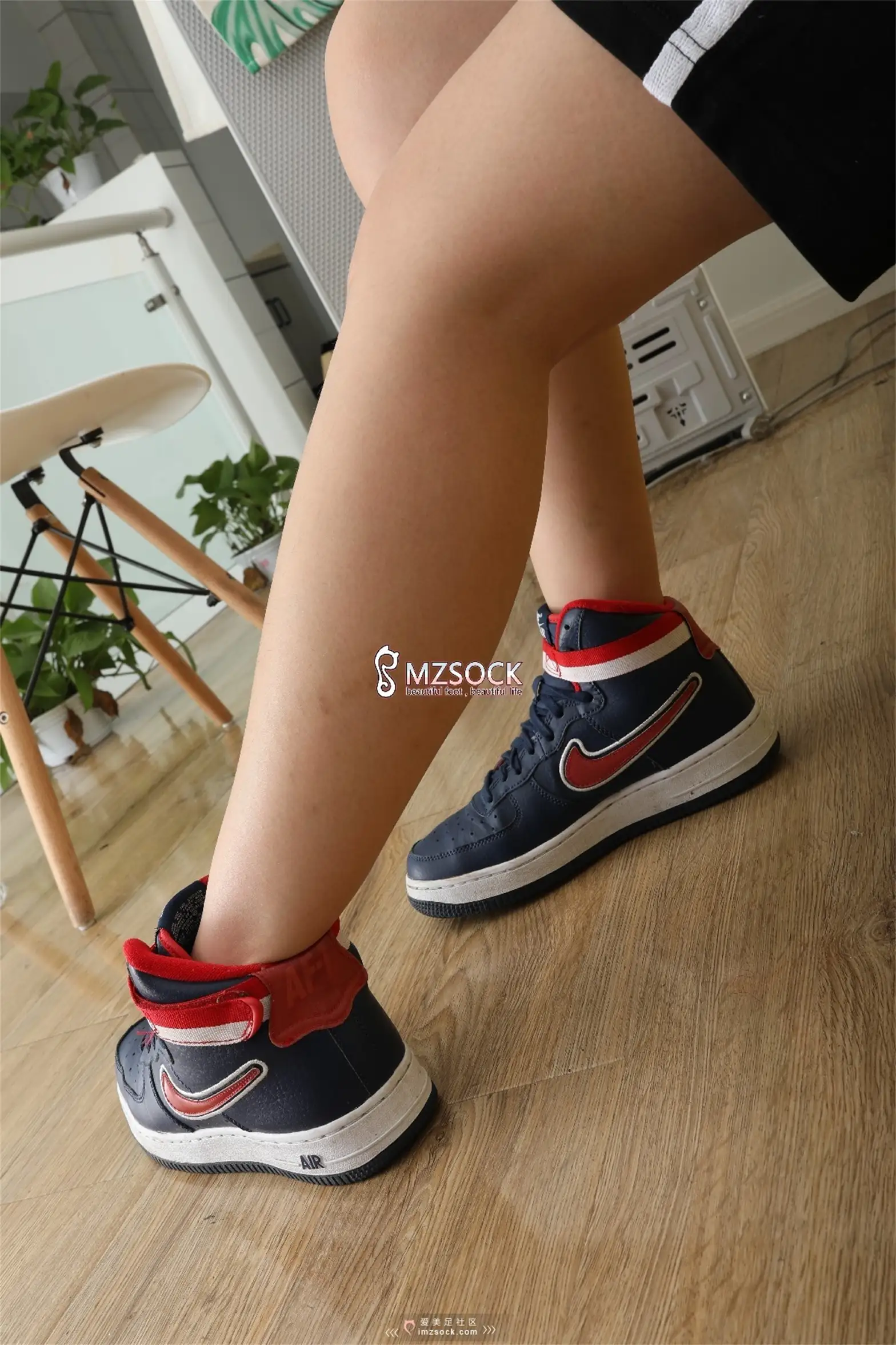 [爱美足] 爱美足 NO.045 圆子#[64P]-6