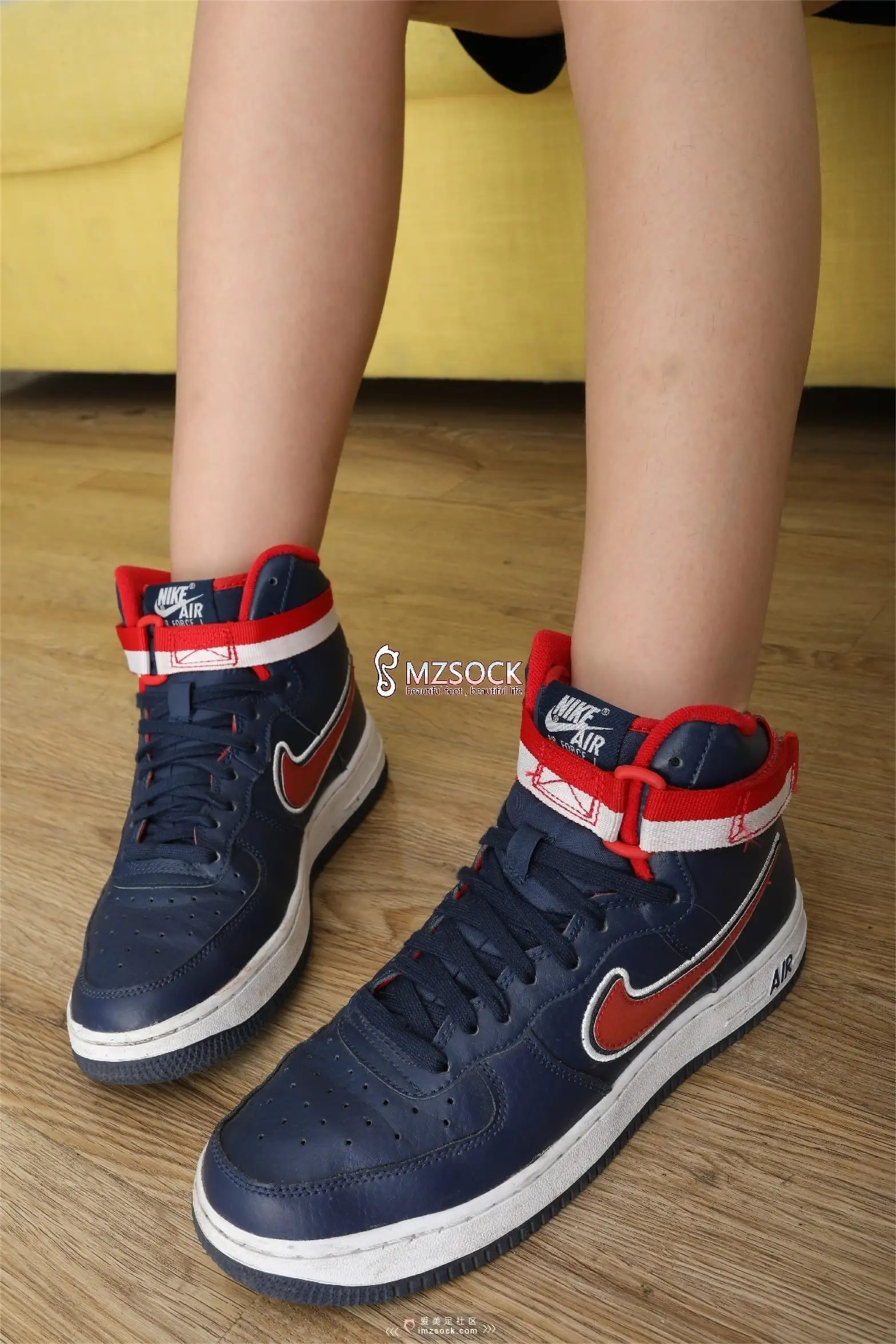 [爱美足] 爱美足 NO.045 圆子#[64P]-1