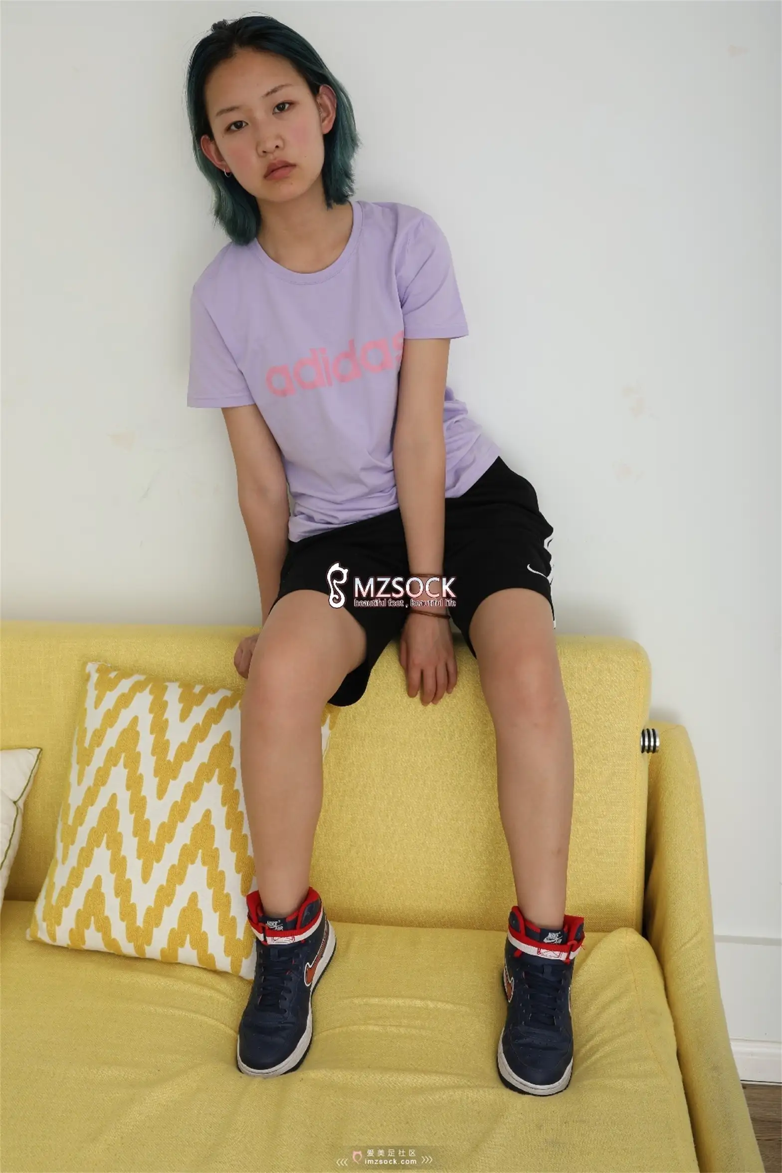 [爱美足] 爱美足 NO.045 圆子#[64P]-2