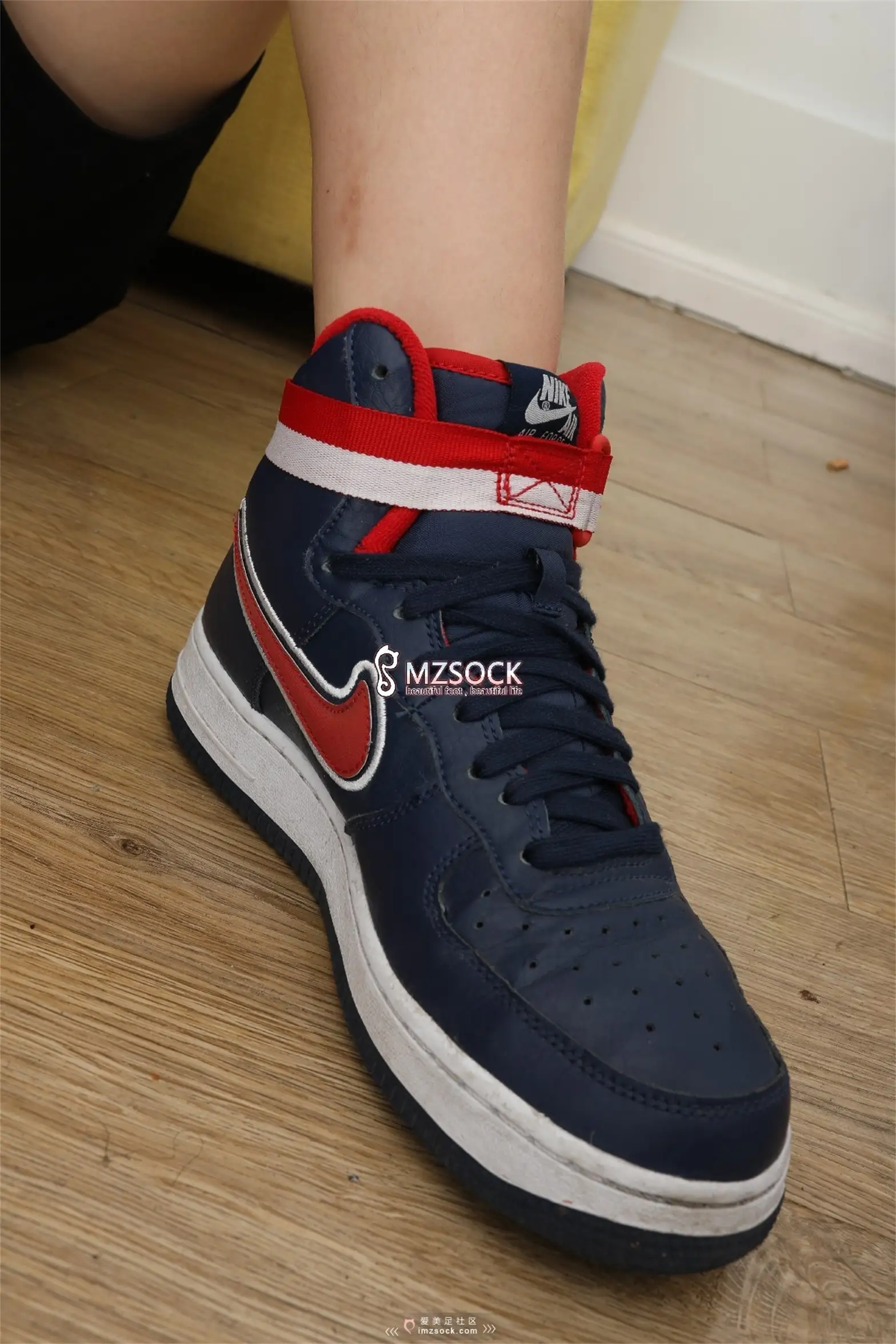 [爱美足] 爱美足 NO.045 圆子#[64P]-5