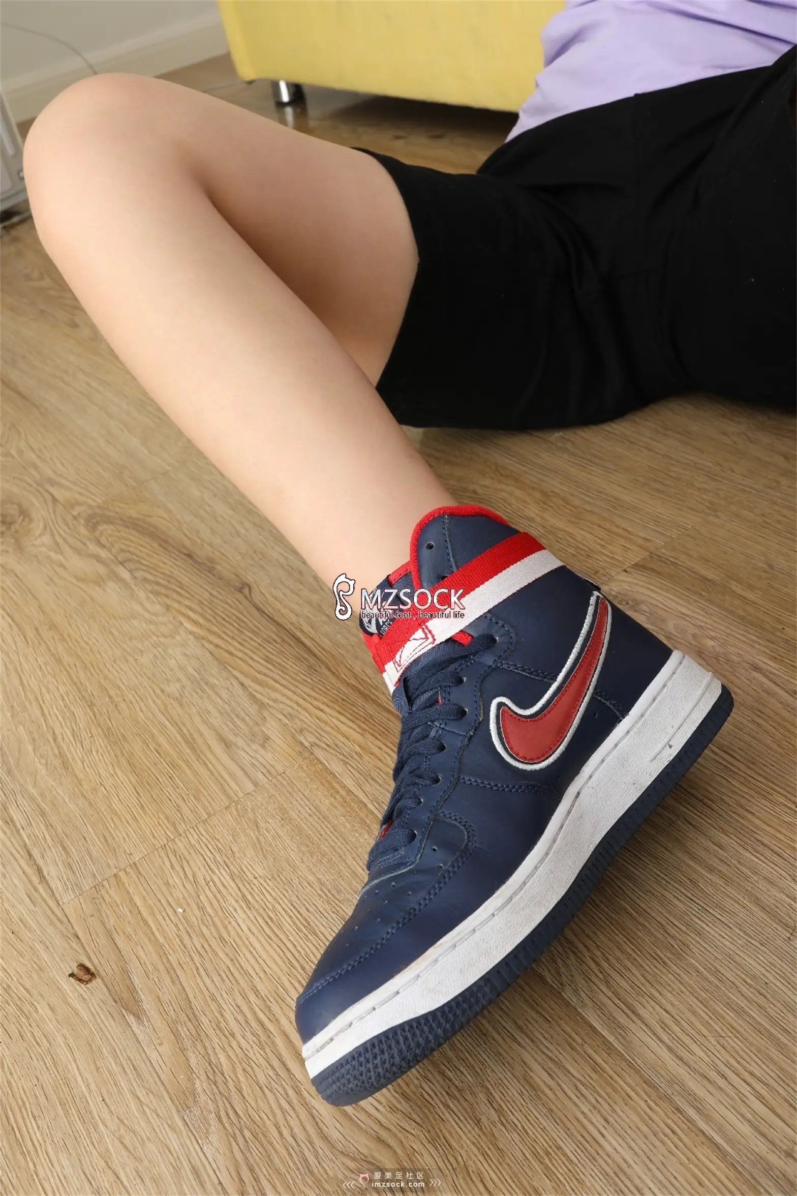 [爱美足] 爱美足 NO.045 圆子#[64P]-6