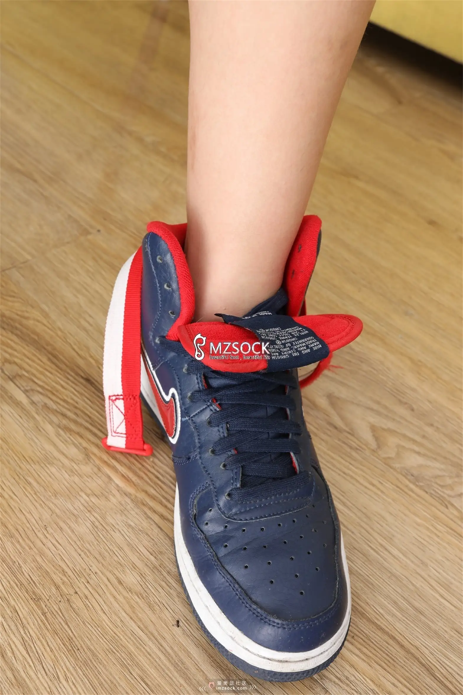 [爱美足] 爱美足 NO.045 圆子#[64P]-5