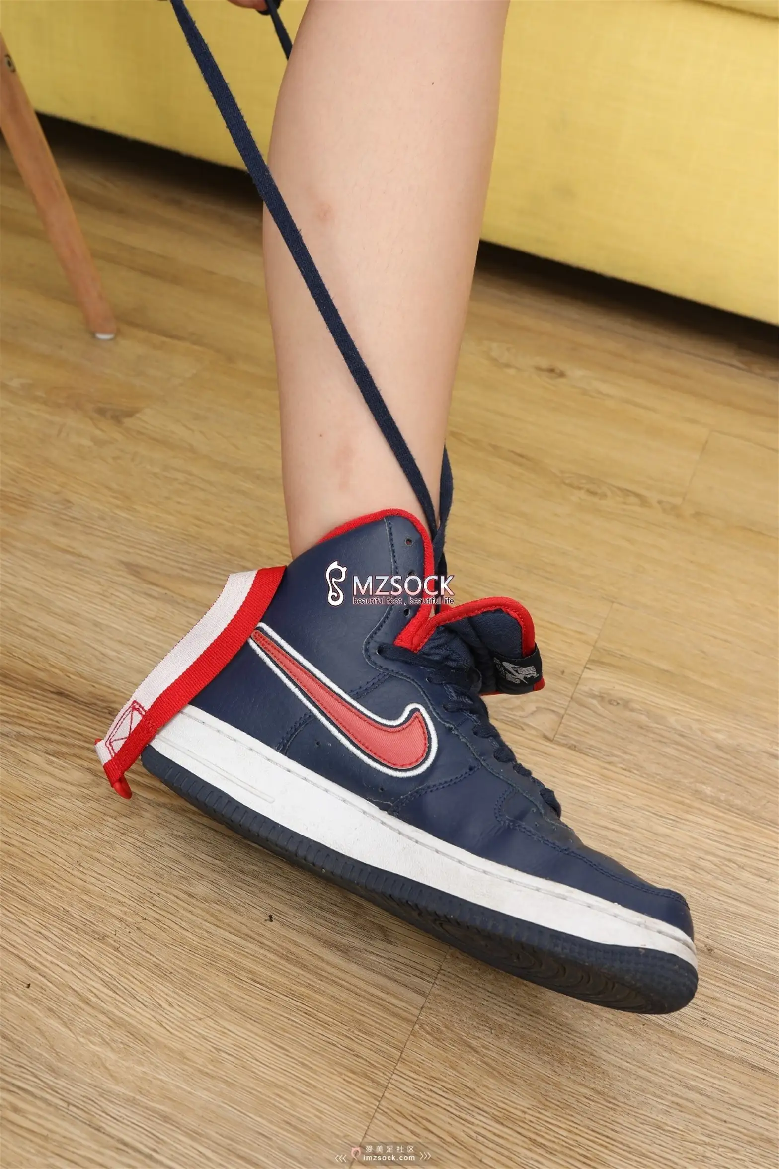 [爱美足] 爱美足 NO.045 圆子#[64P]-8