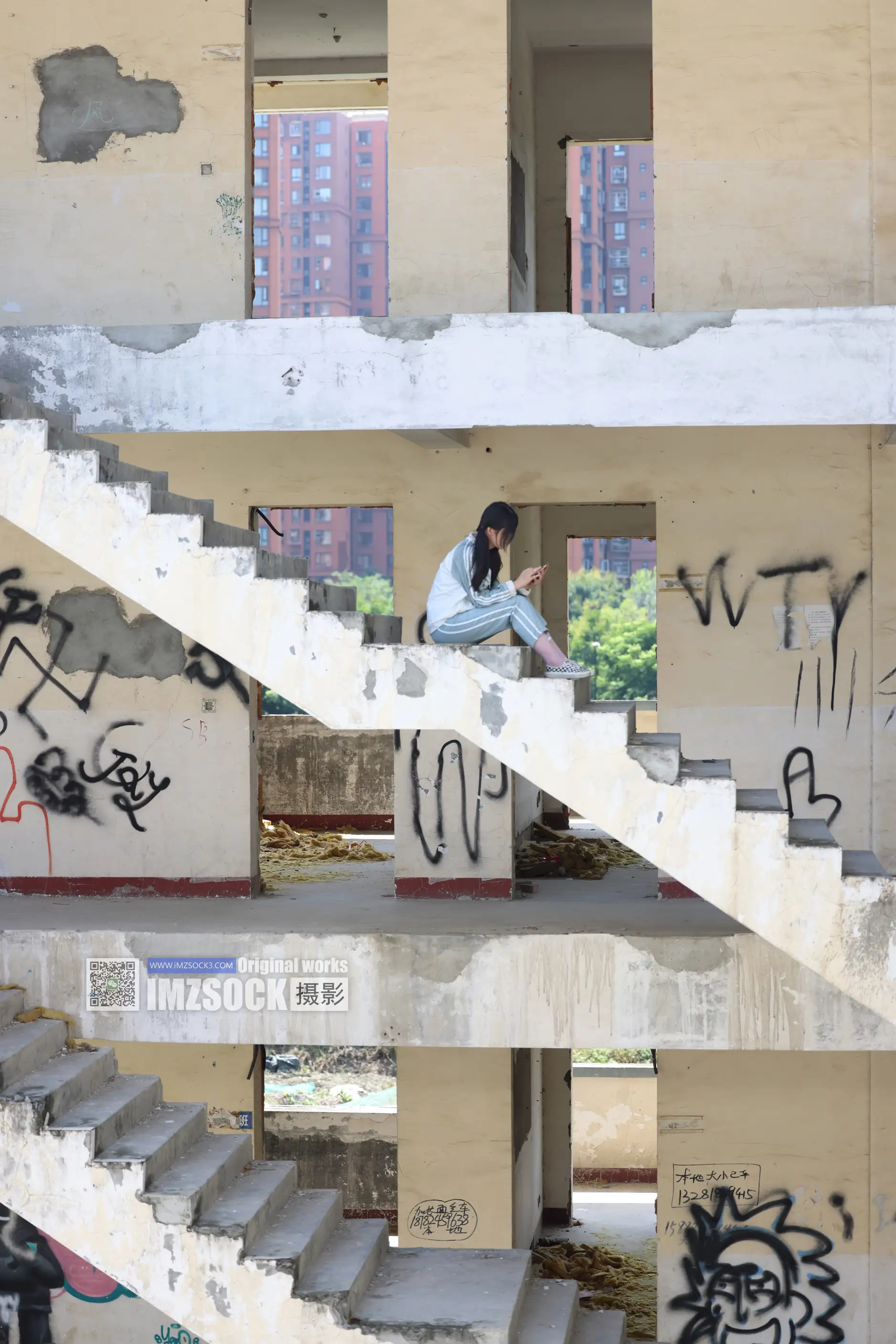 [爱美足] 爱美足 NO.245 美琳#[74P]-7