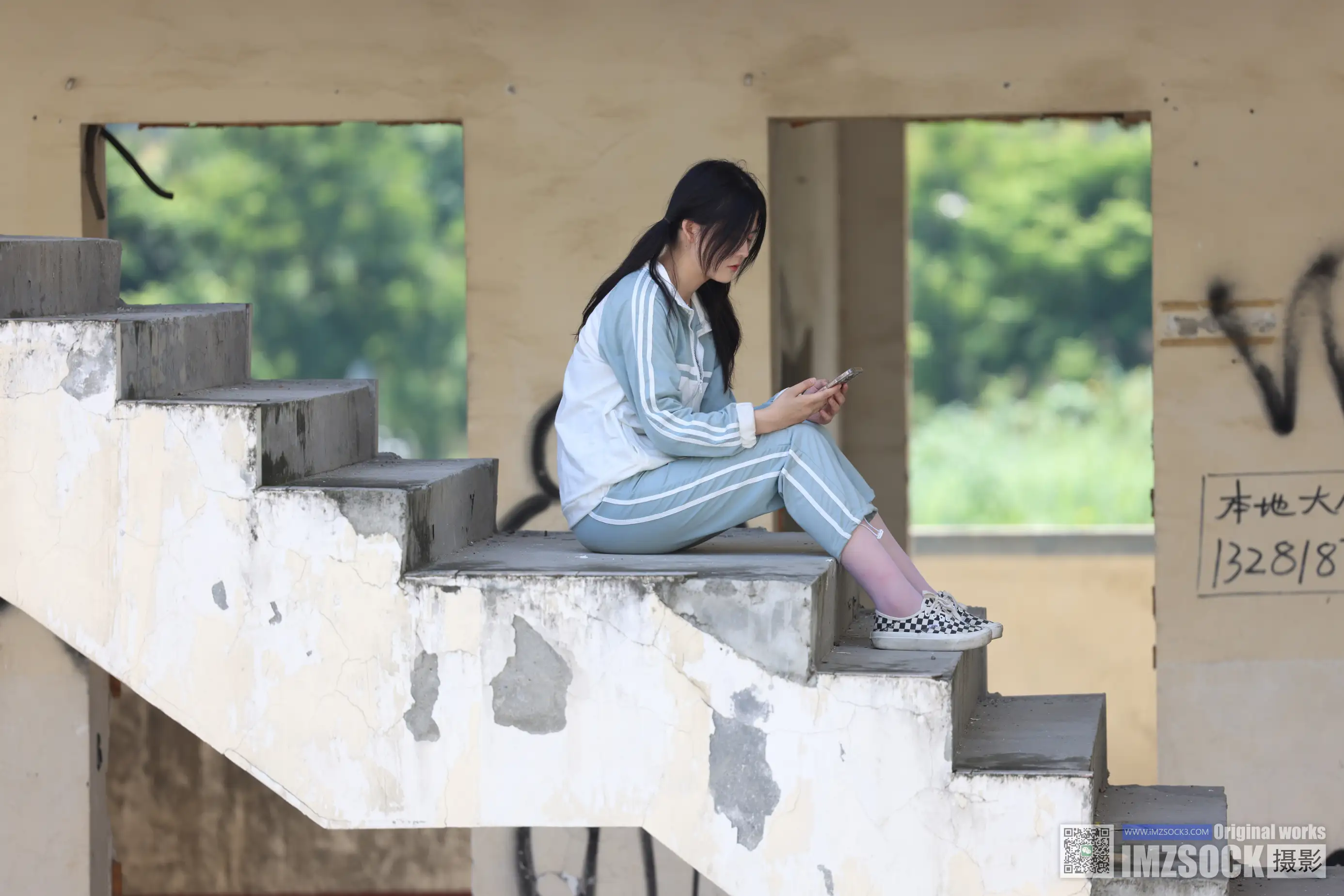 [爱美足] 爱美足 NO.245 美琳#[74P]-8