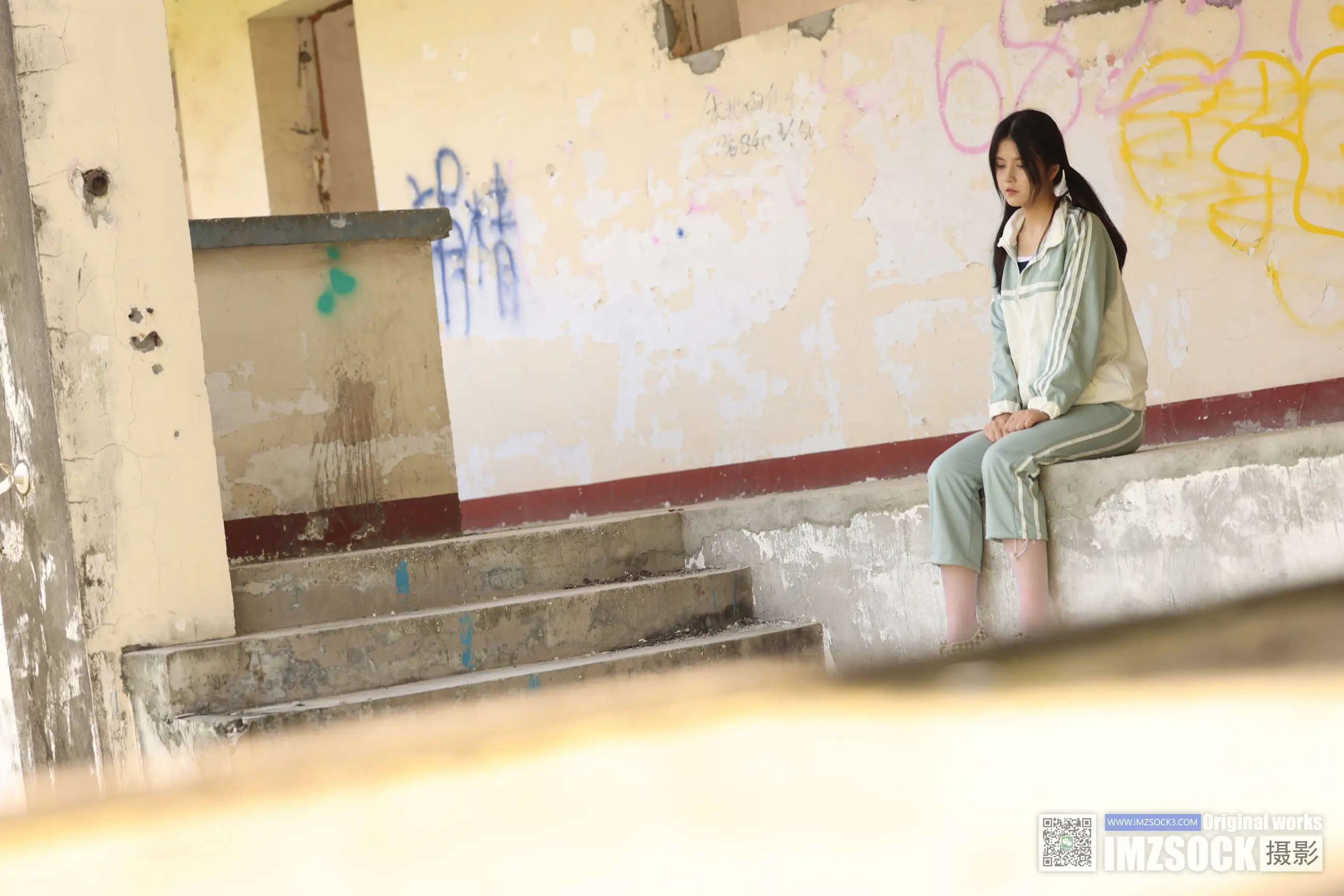 [爱美足] 爱美足 NO.245 美琳#[74P]-9