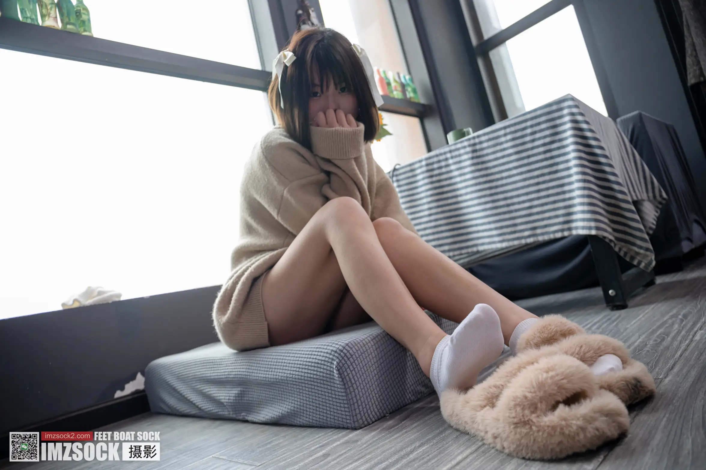 [爱美足] 爱美足 NO.110 香香#[73P]-6