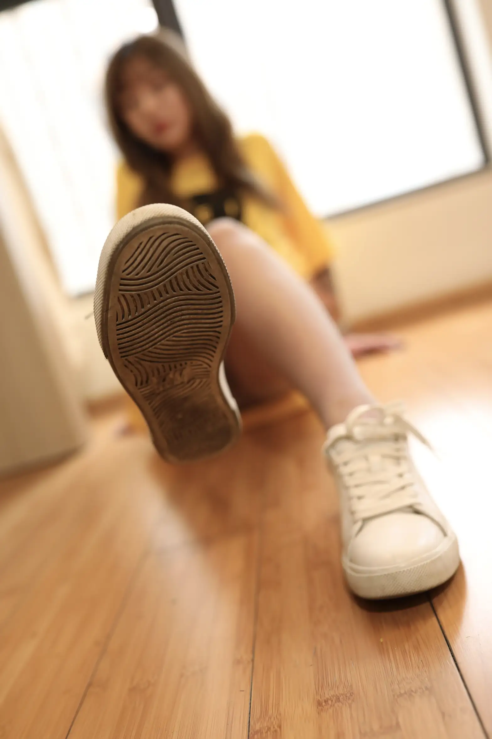 [爱美足] 爱美足 NO.210 梦琪#[74P]-1