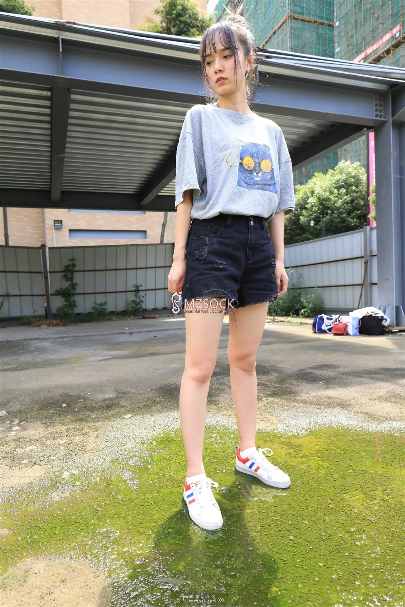 爱美足 NO.049 12