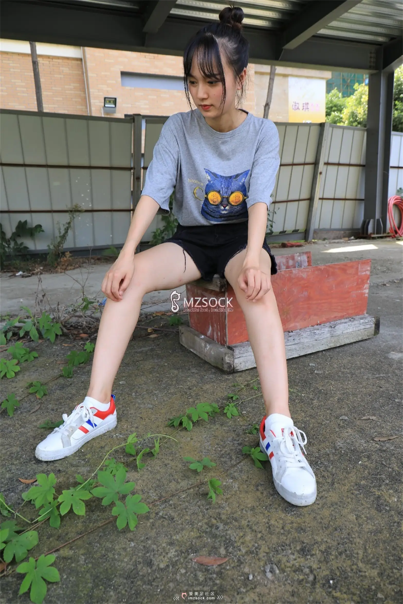 [爱美足] 爱美足 NO.049 悦悦#[74P]-2