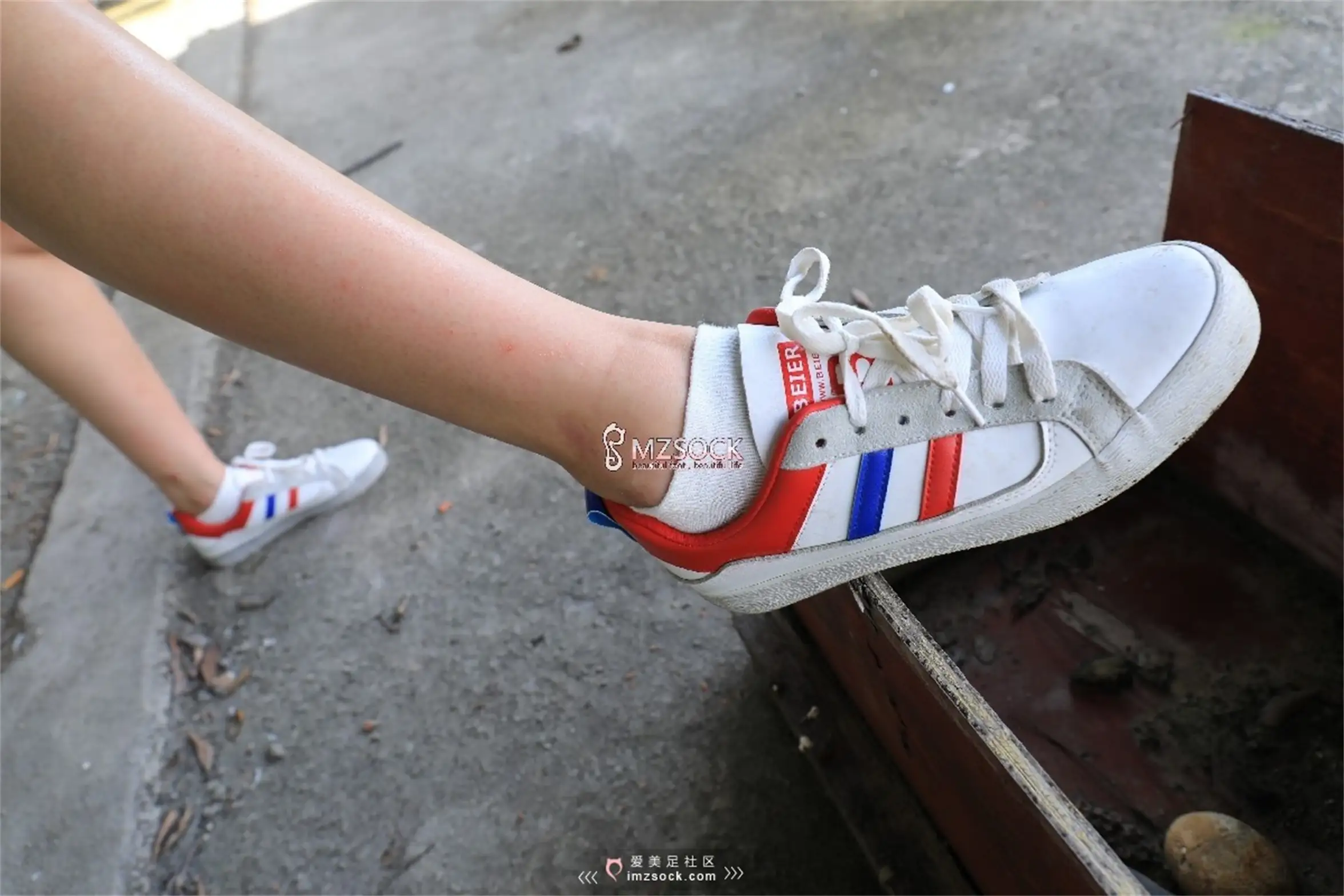 [爱美足] 爱美足 NO.049 悦悦#[74P]-4