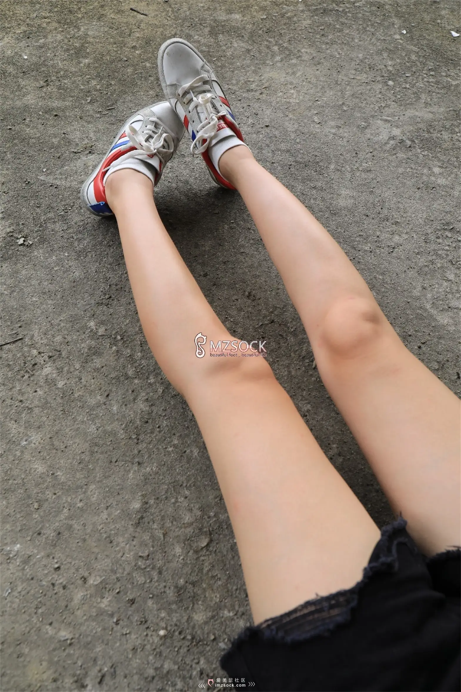 爱美足 NO.049 21