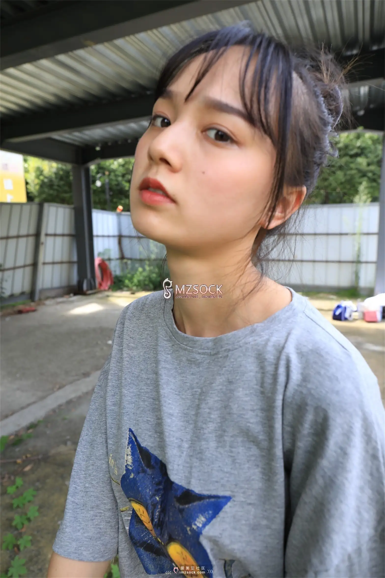 [爱美足] 爱美足 NO.049 悦悦#[74P]-6