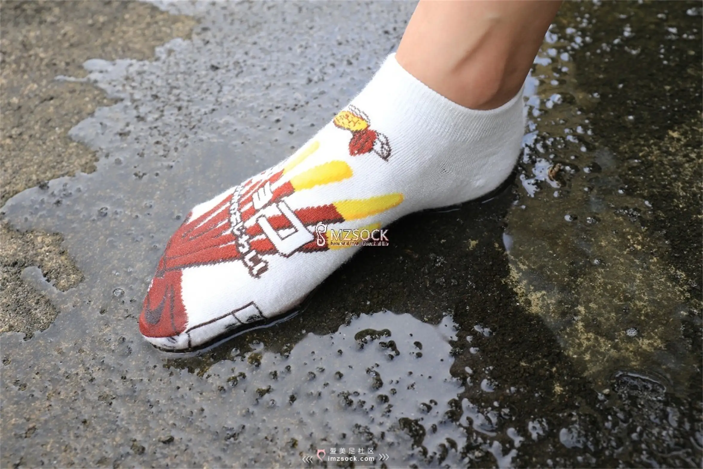 [爱美足] 爱美足 NO.049 悦悦#[74P]-3