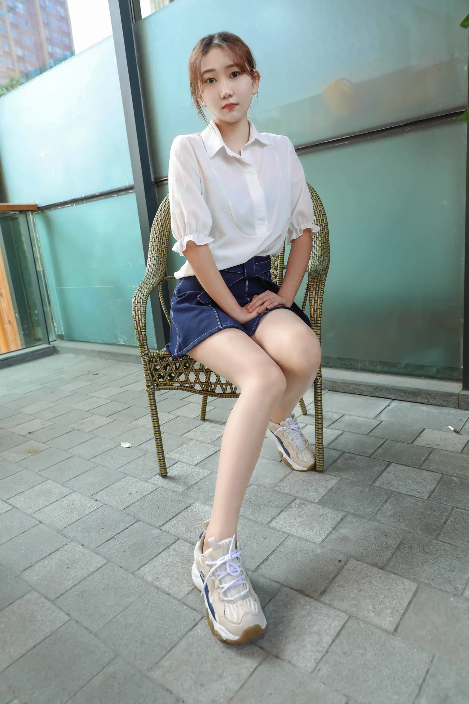 [爱美足] 爱美足 NO.214 小美#[73P]-1