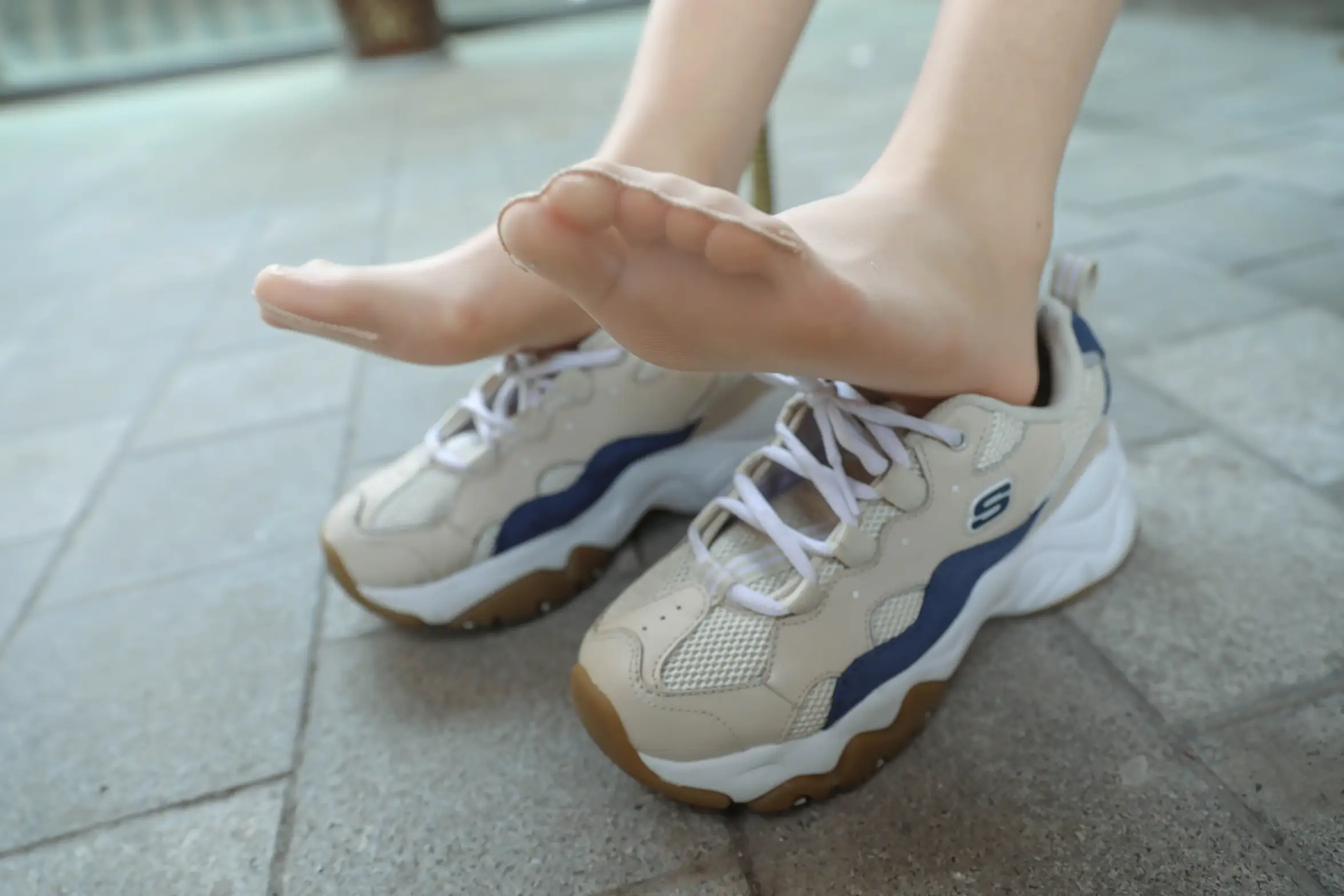 [爱美足] 爱美足 NO.214 小美#[73P]-1