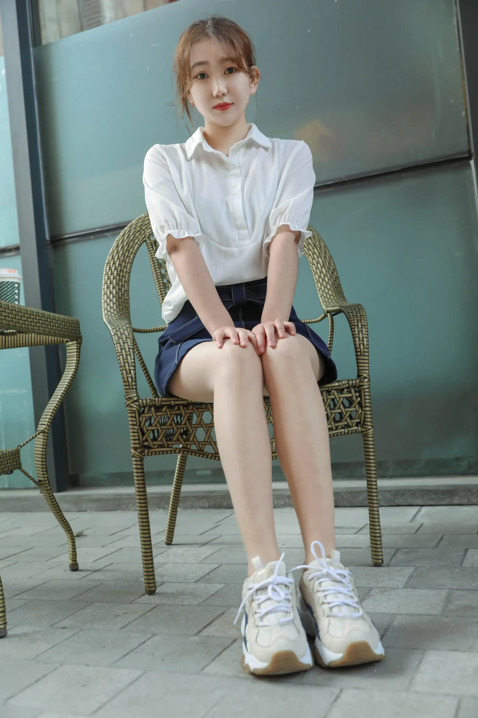 [爱美足] 爱美足 NO.214 小美#[73P]-9