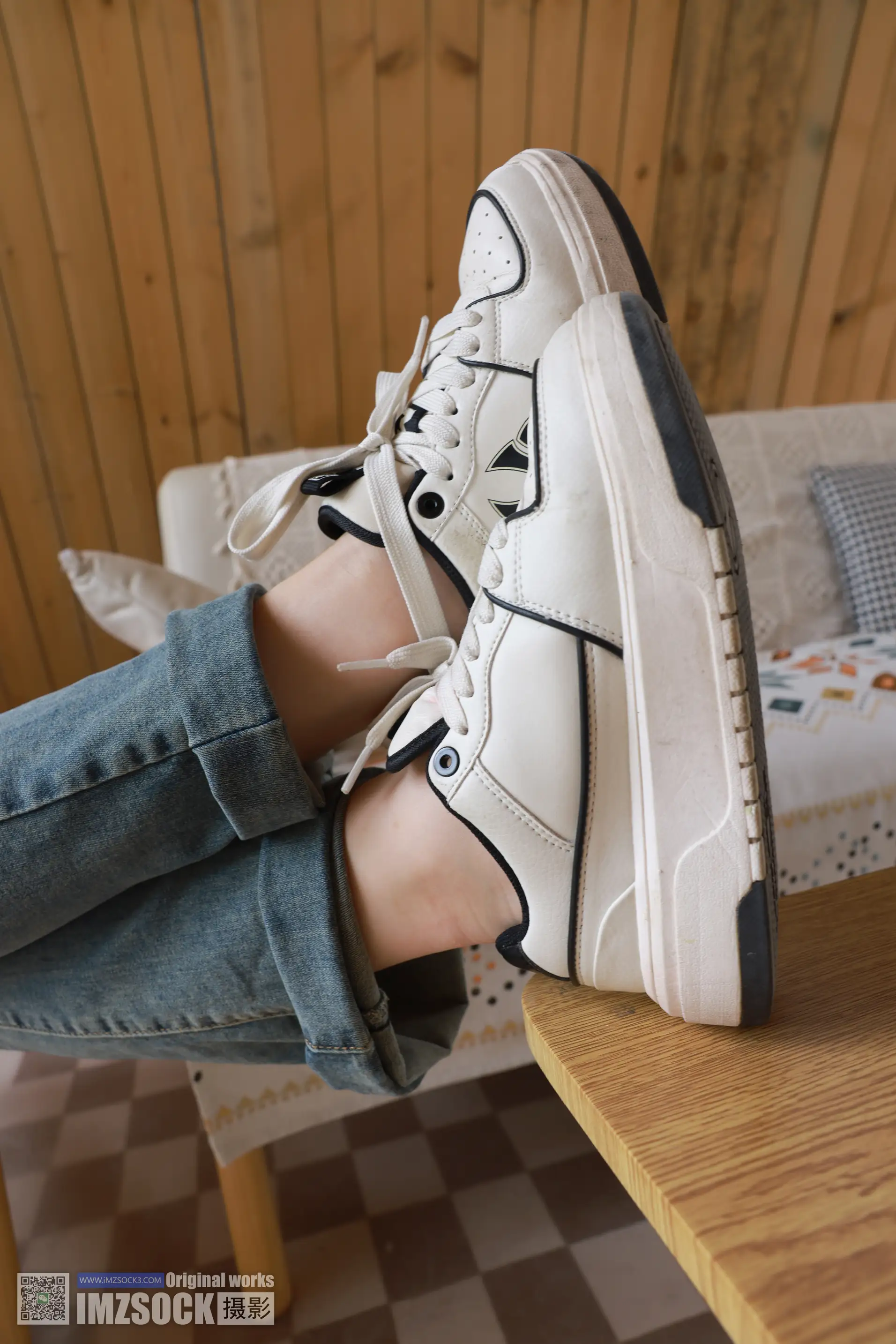 [爱美足] 爱美足 NO.249 依依#[74P]-6