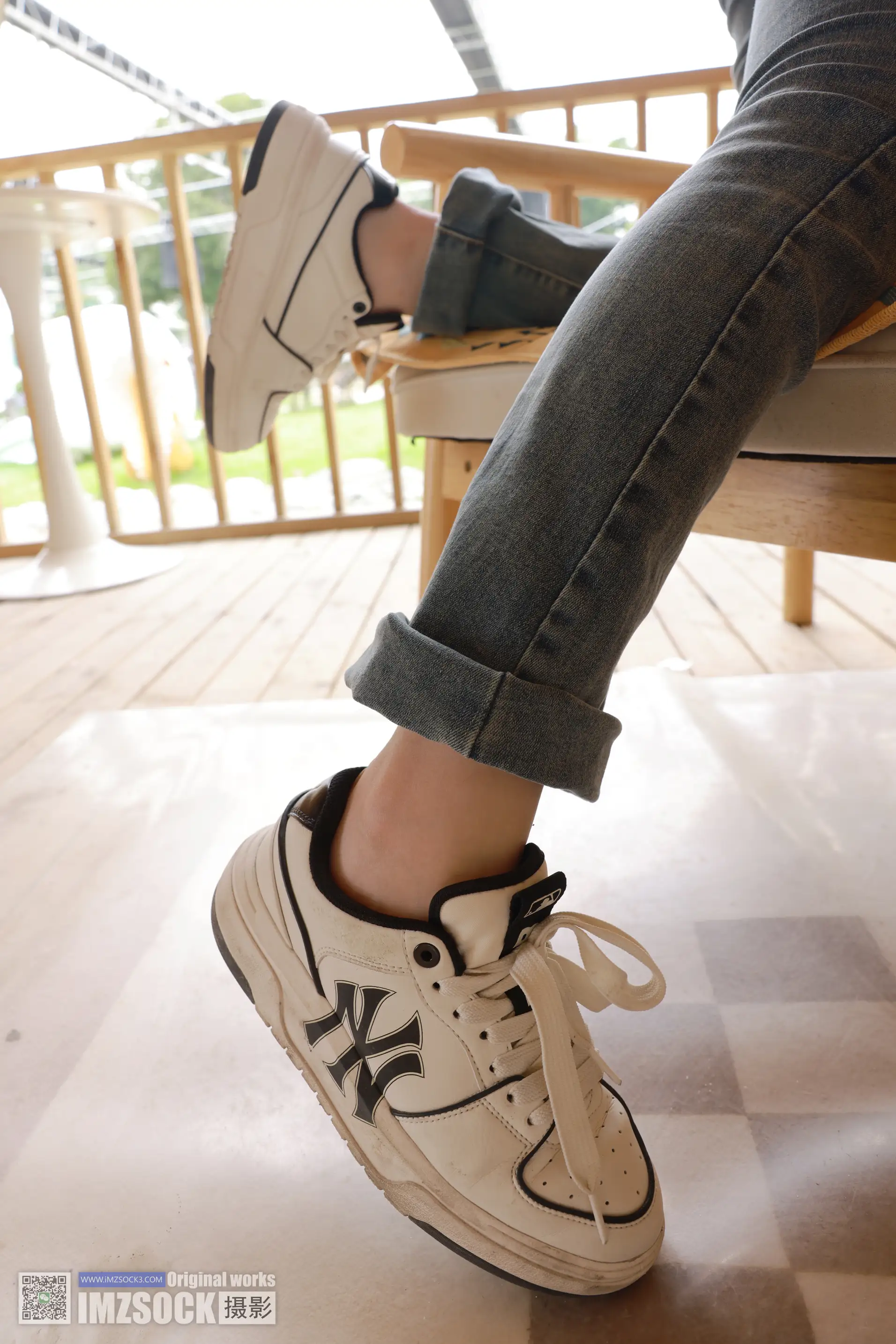 [爱美足] 爱美足 NO.249 依依#[74P]-9