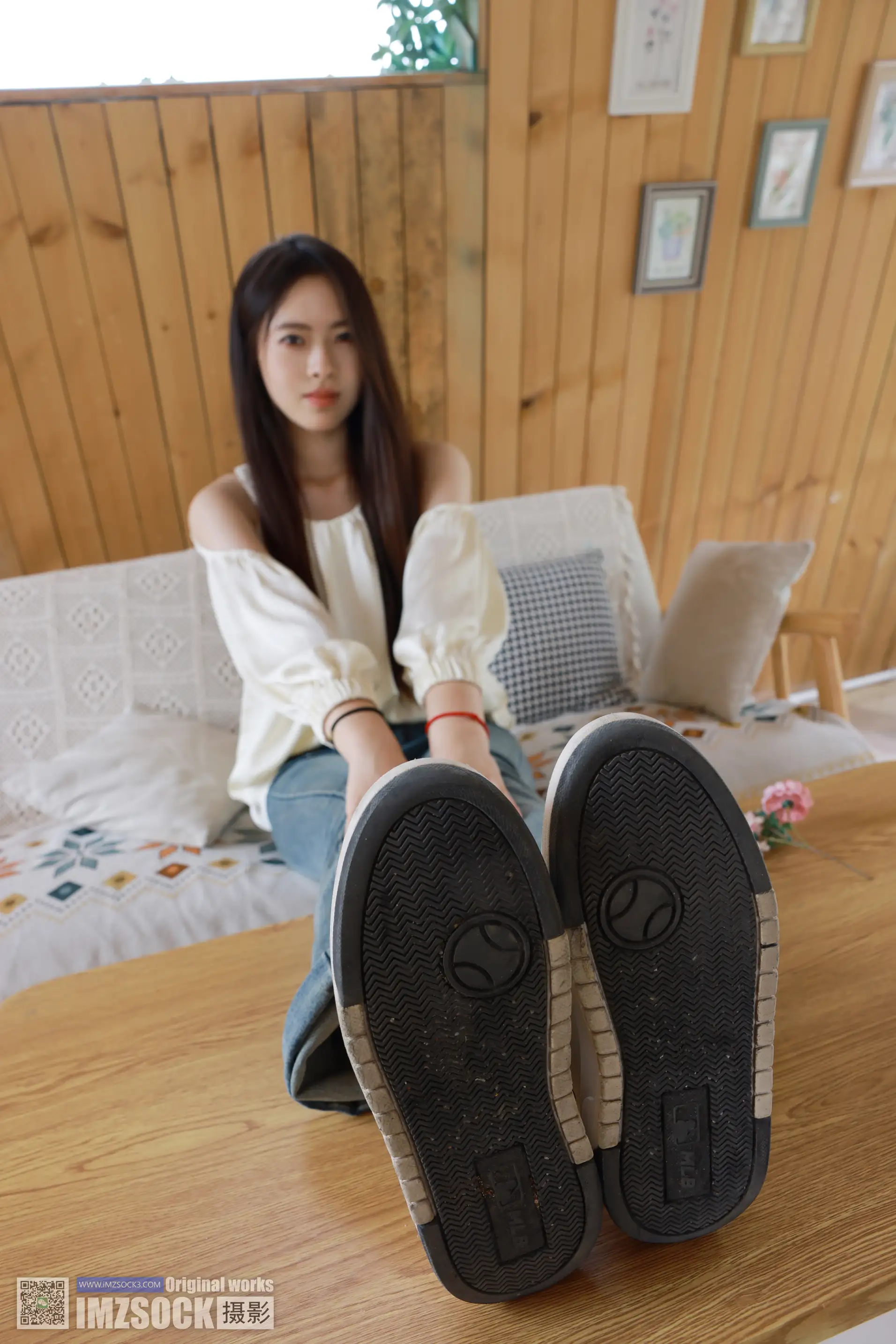 [爱美足] 爱美足 NO.249 依依#[74P]-7