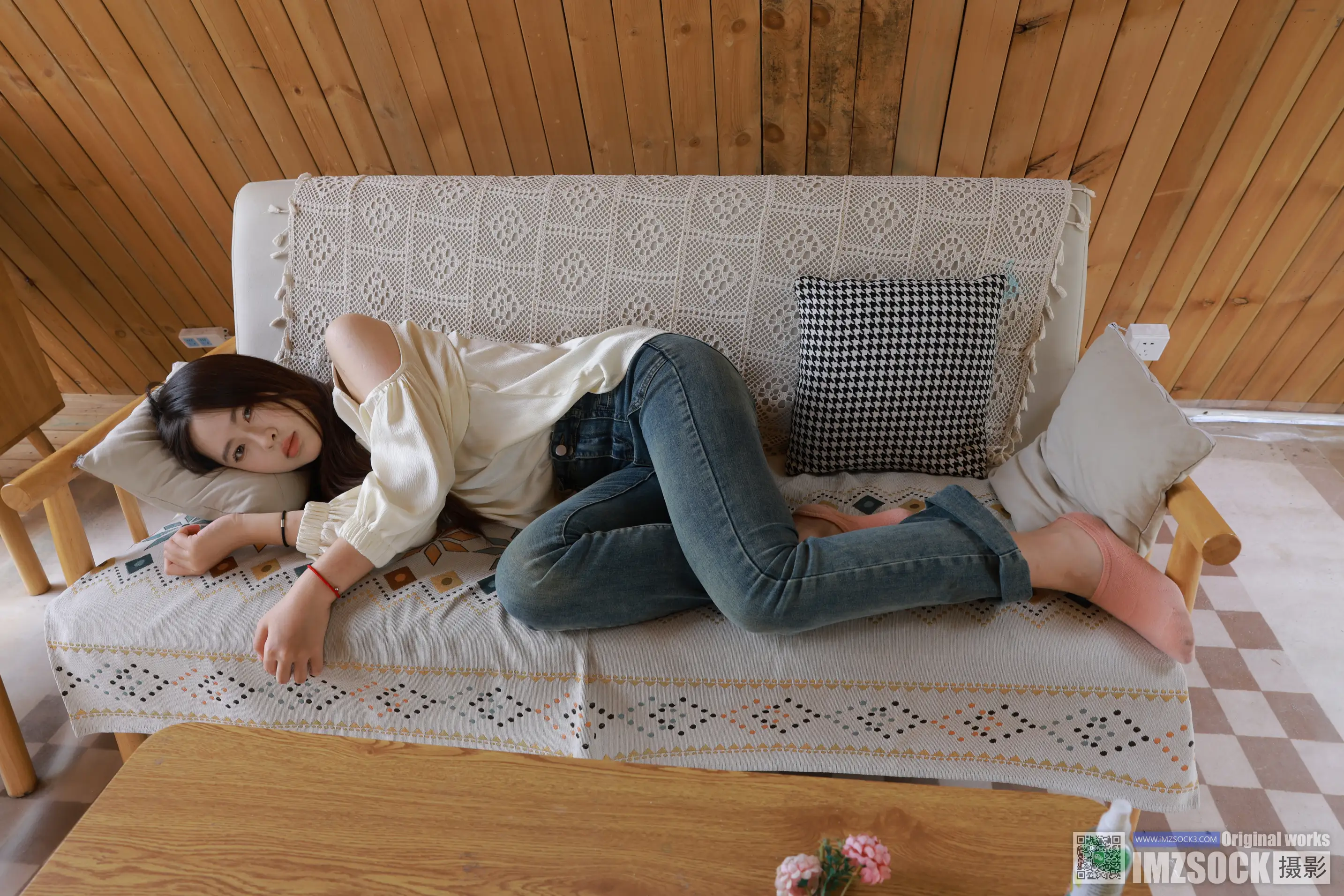 [爱美足] 爱美足 NO.249 依依#[74P]-10