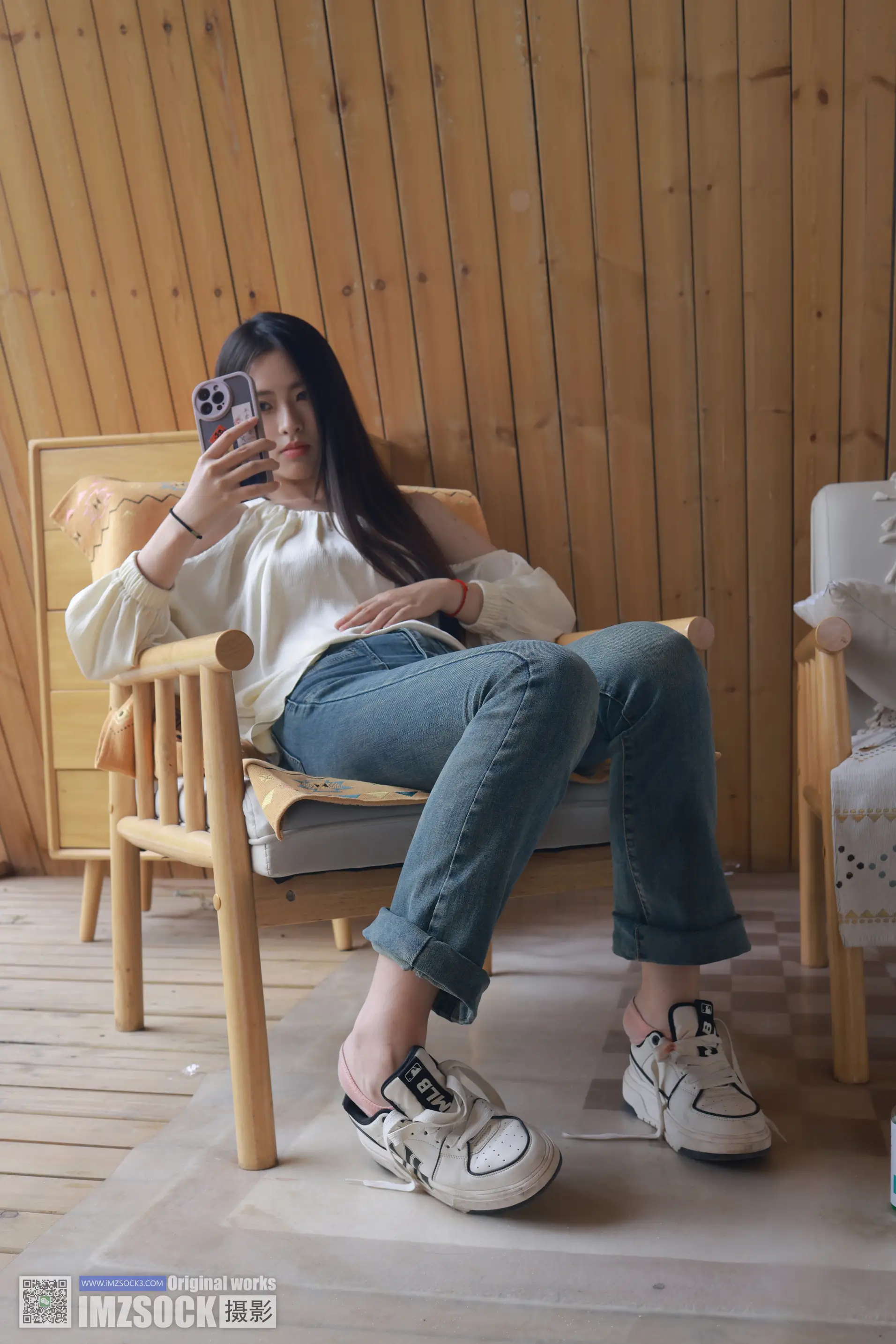 [爱美足] 爱美足 NO.249 依依#[74P]-9